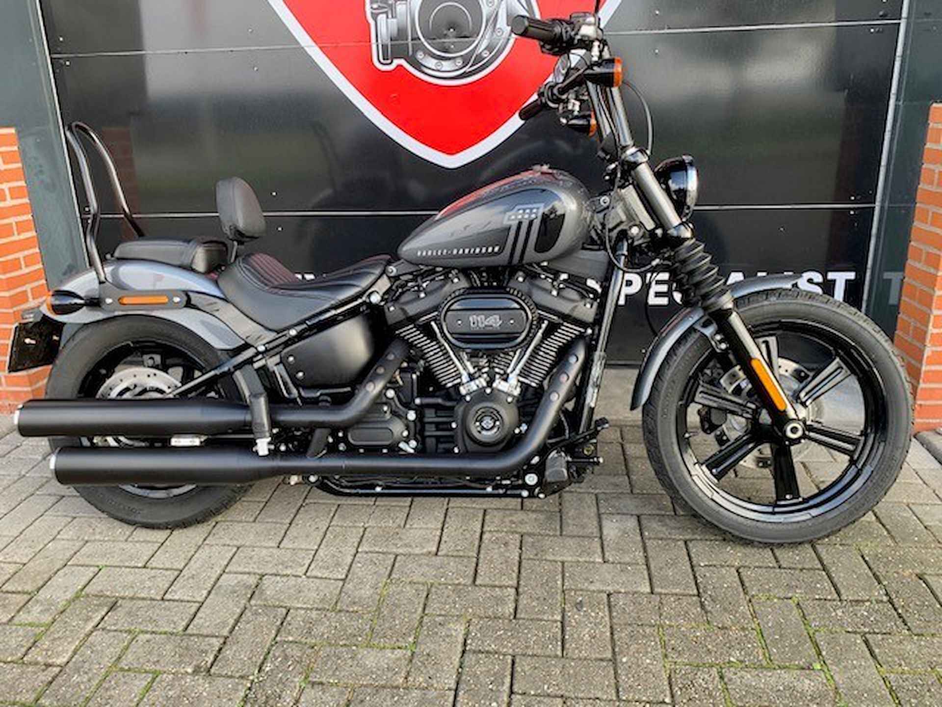 Harley-Davidson FXBB STREETBOB STREET BOB 114 - 3/17