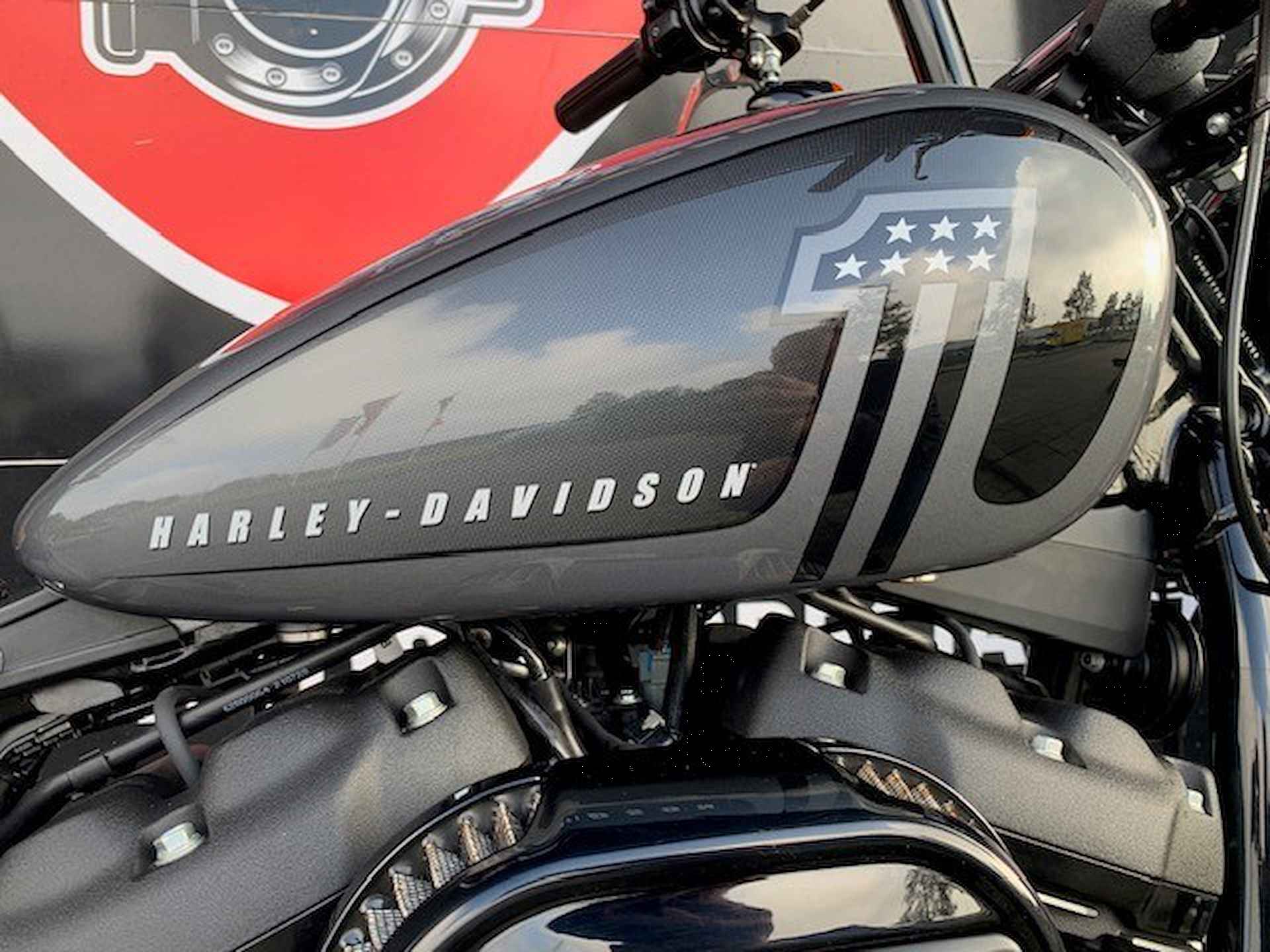 Harley-Davidson FXBB STREETBOB STREET BOB 114 - 4/17