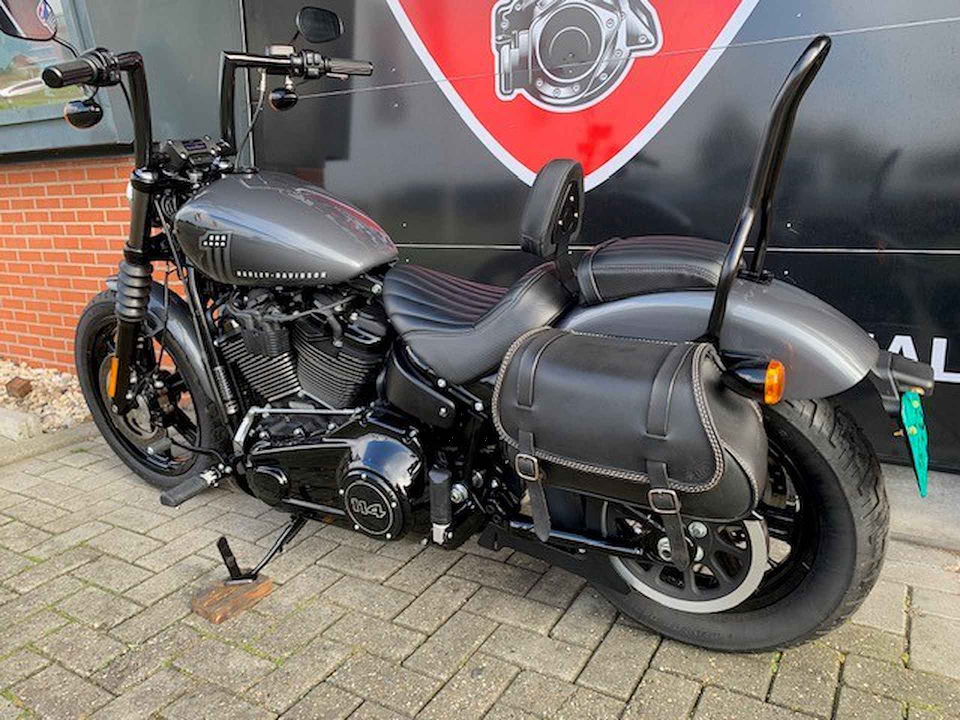 Harley-Davidson FXBB STREETBOB STREET BOB 114 - 5/17