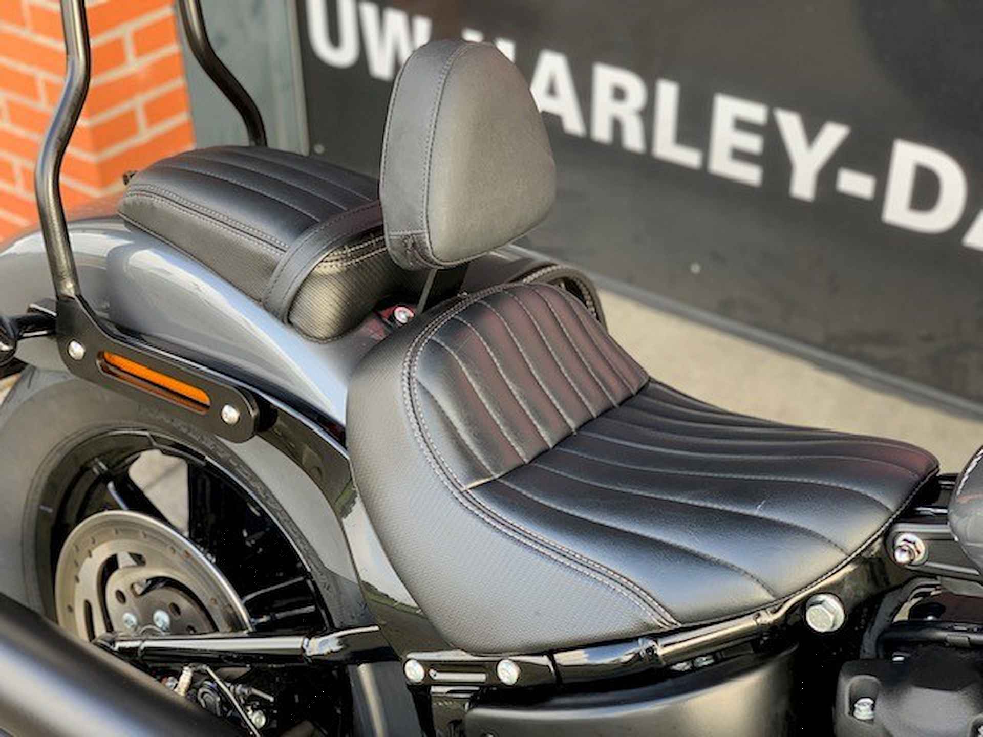 Harley-Davidson FXBB STREETBOB STREET BOB 114 - 8/17