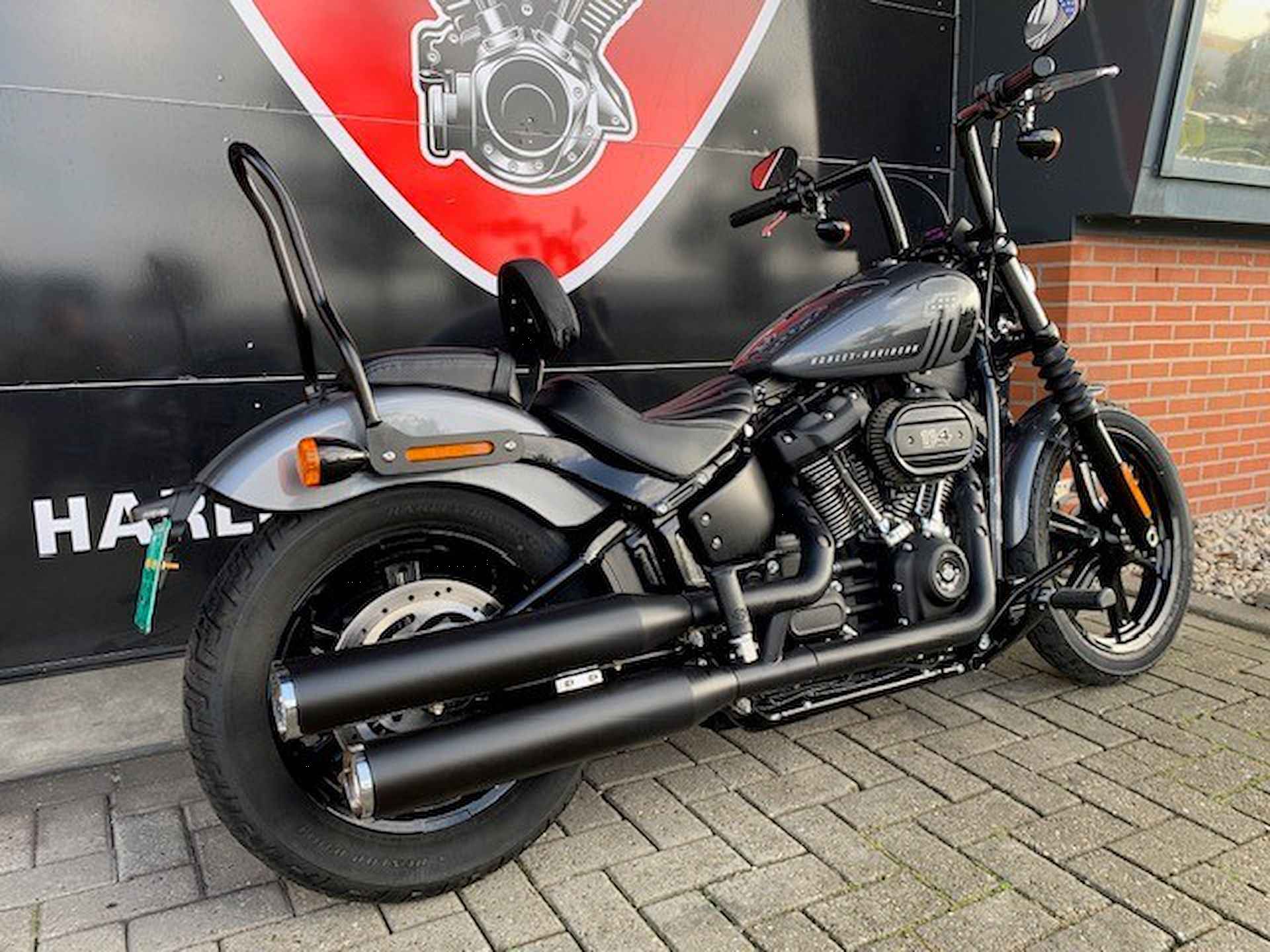 Harley-Davidson FXBB STREETBOB STREET BOB 114 - 9/17