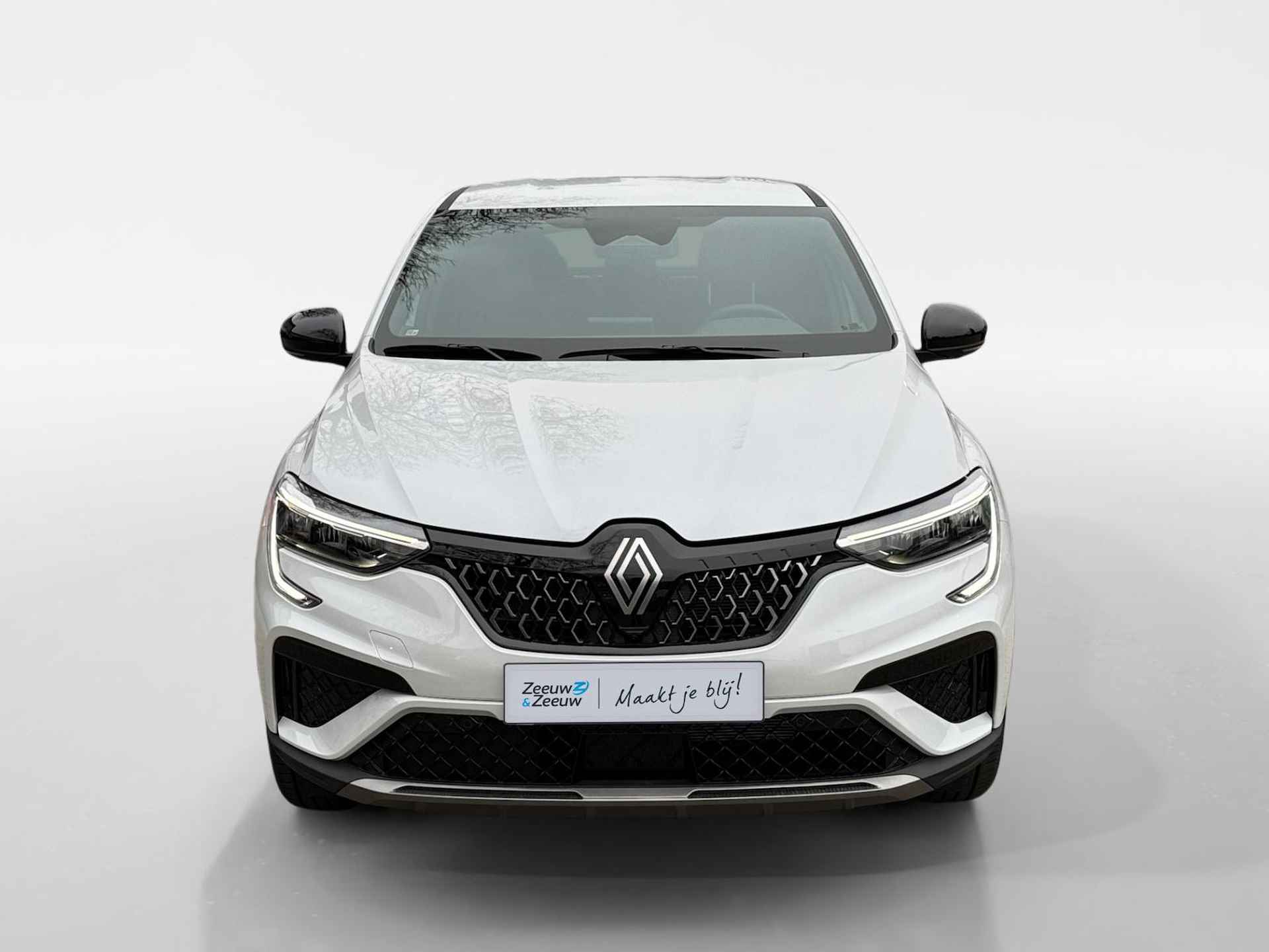 Renault Arkana 1.6 E-Tech hybrid 145 techno | UIT VOORRAAD LEVERBAAR OP = OP NU MET €3.000,- SALE & SALE KORTING!!! - 8/26