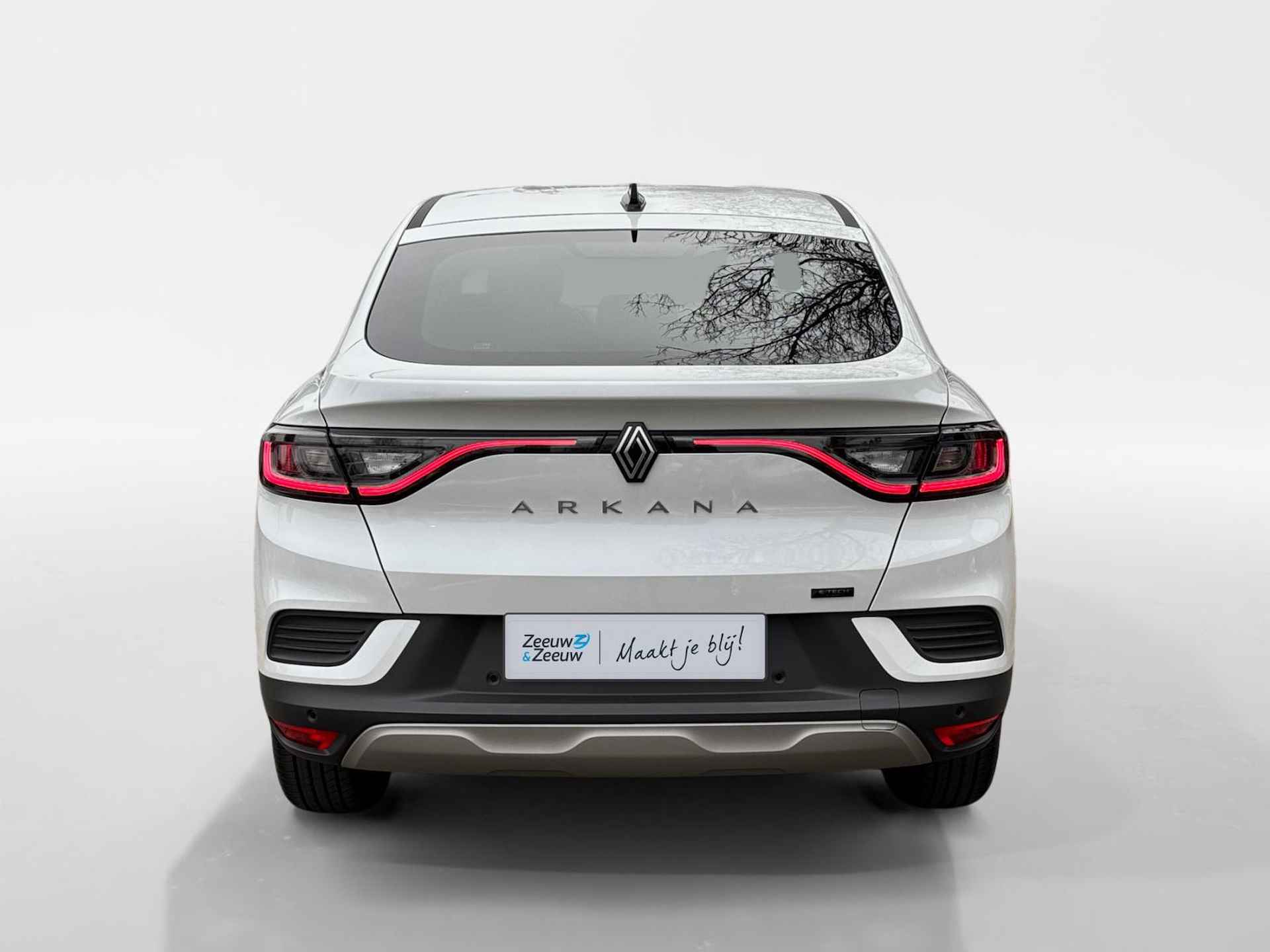 Renault Arkana 1.6 E-Tech hybrid 145 techno | UIT VOORRAAD LEVERBAAR OP = OP NU MET €3.000,- SALE & SALE KORTING!!! - 10/26