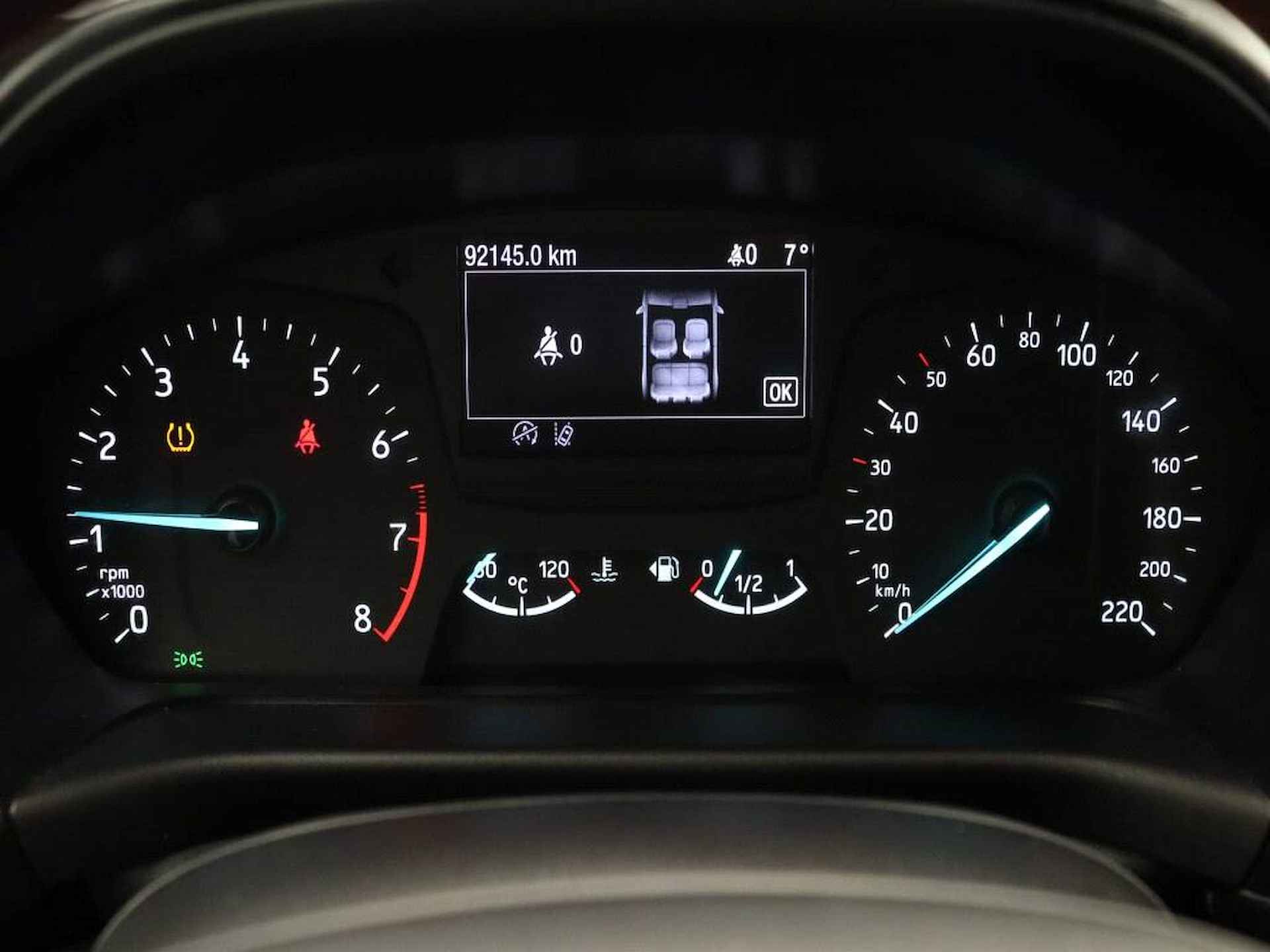 Ford Fiesta ST-Line 100PK /LED/ winterpack./ B&O/ NAP!! - 19/19