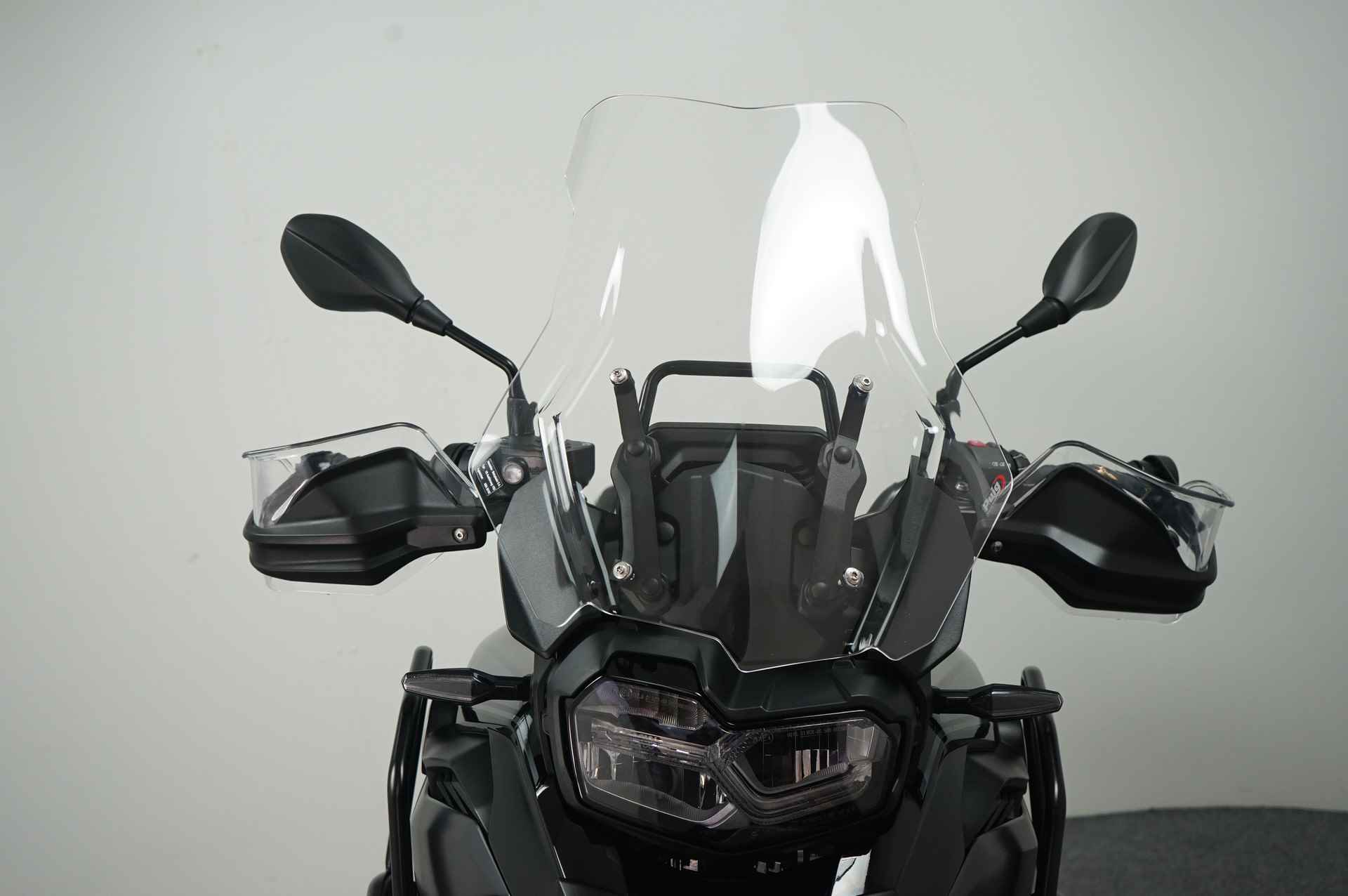 BMW F 750 GS TRIPLE BLACK STYLE - 9/22