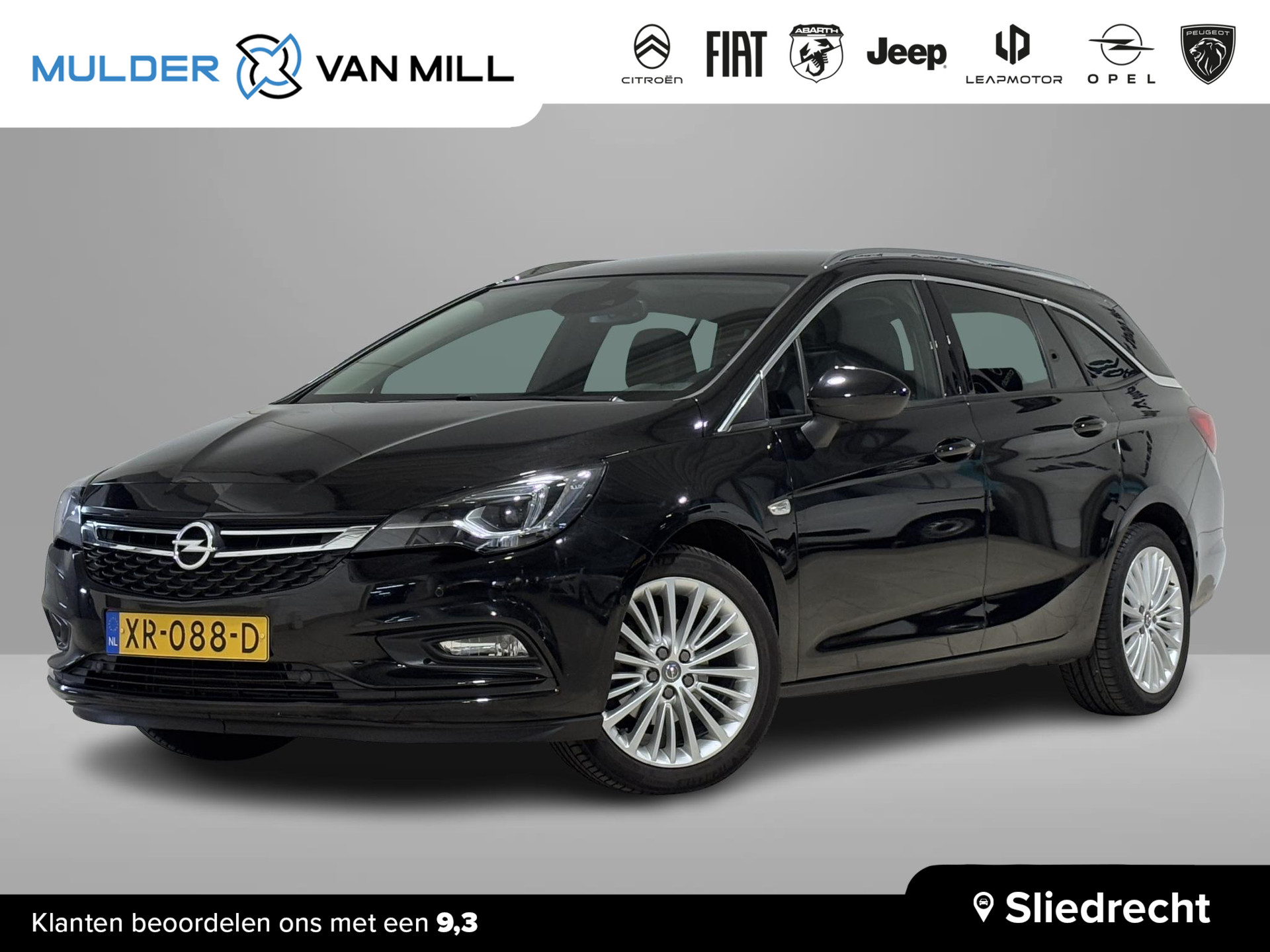 Opel Astra 1.4 Turbo 150pk Innovation+ |LED MATRIX|AGR-STOELEN|NAVI PRO|ACHTERUITRIJCAMERA|CLIMATE CONTROL|ISOFIX|EXTRA WINTERBANDENSET|DAB+|