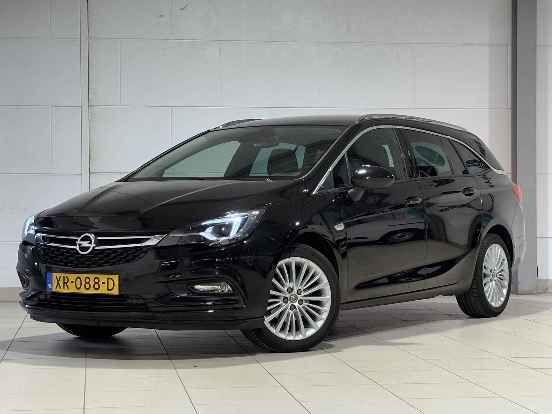 Opel Astra 1.4 Turbo 150pk Innovation+ |LED MATRIX|AGR-STOELEN|NAVI PRO|ACHTERUITRIJCAMERA|CLIMATE CONTROL|ISOFIX|EXTRA WINTERBANDENSET|DAB+| - 2/48