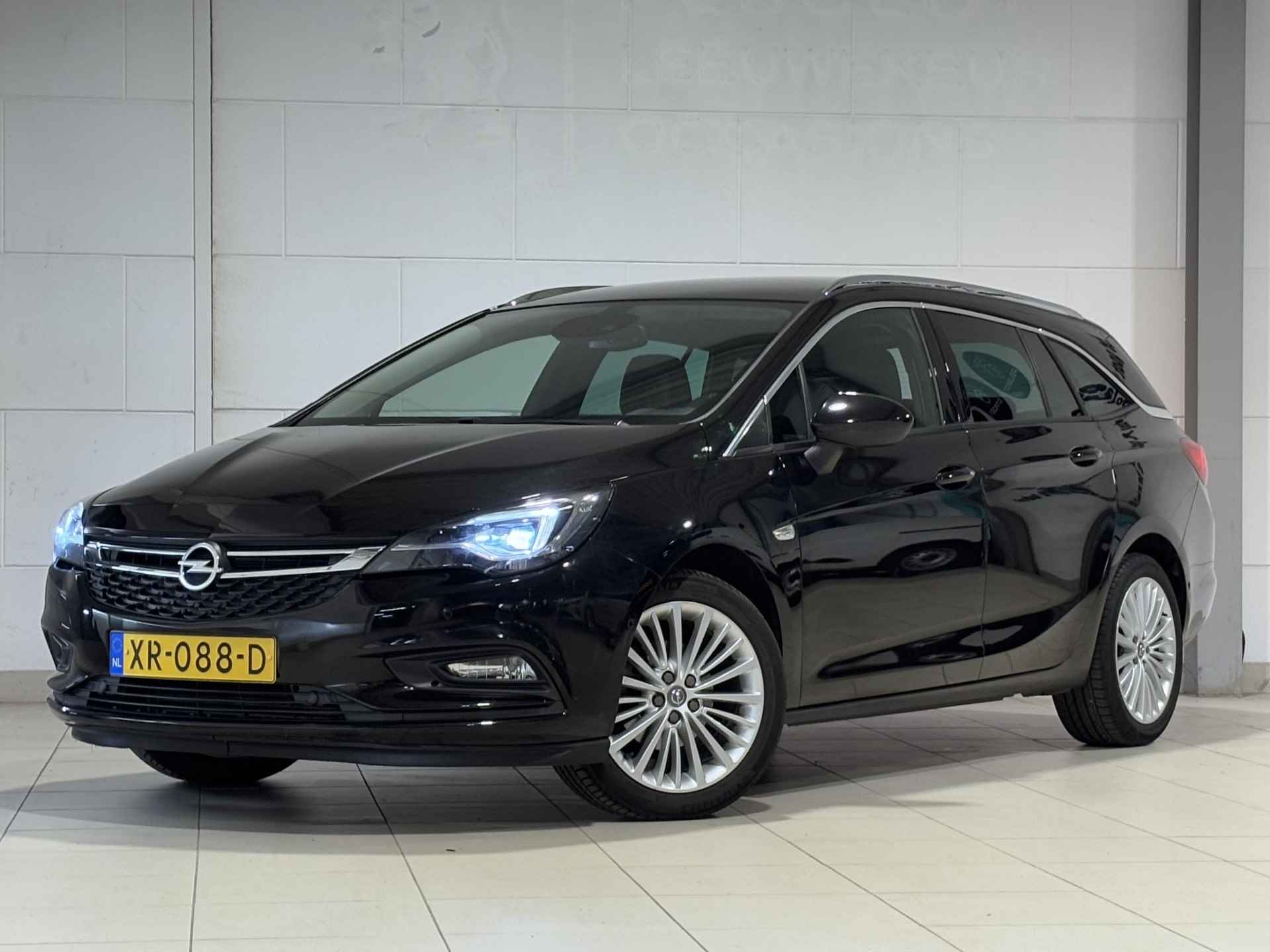 Opel Astra 1.4 Turbo 150pk Innovation+ |LED MATRIX|AGR-STOELEN|NAVI PRO|ACHTERUITRIJCAMERA|CLIMATE CONTROL|ISOFIX|EXTRA WINTERBANDENSET|DAB+| - 3/48