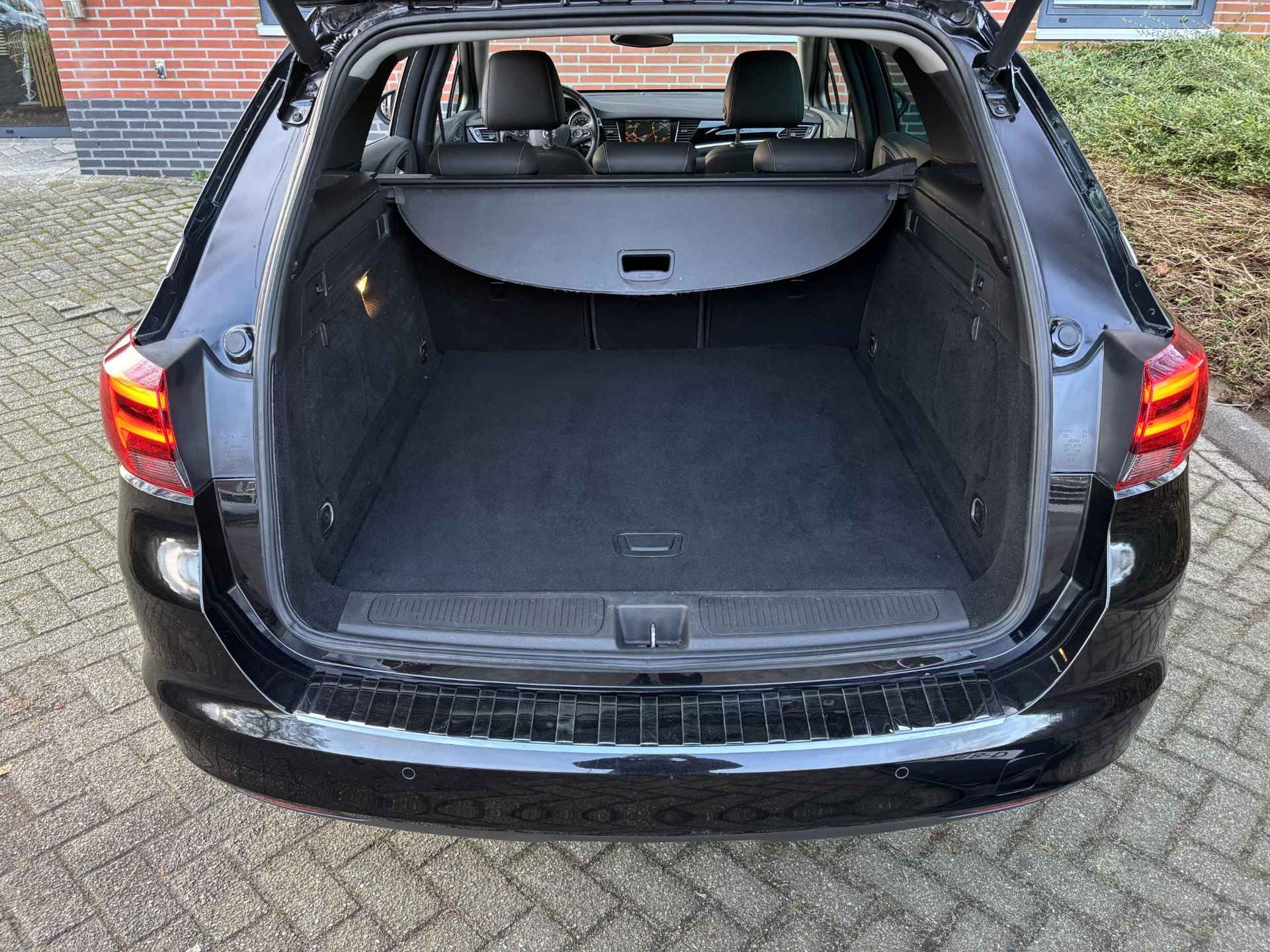 Opel Astra 1.4 Turbo 150pk Innovation+ |LED MATRIX|AGR-STOELEN|NAVI PRO|ACHTERUITRIJCAMERA|CLIMATE CONTROL|ISOFIX|EXTRA WINTERBANDENSET|DAB+| - 13/48