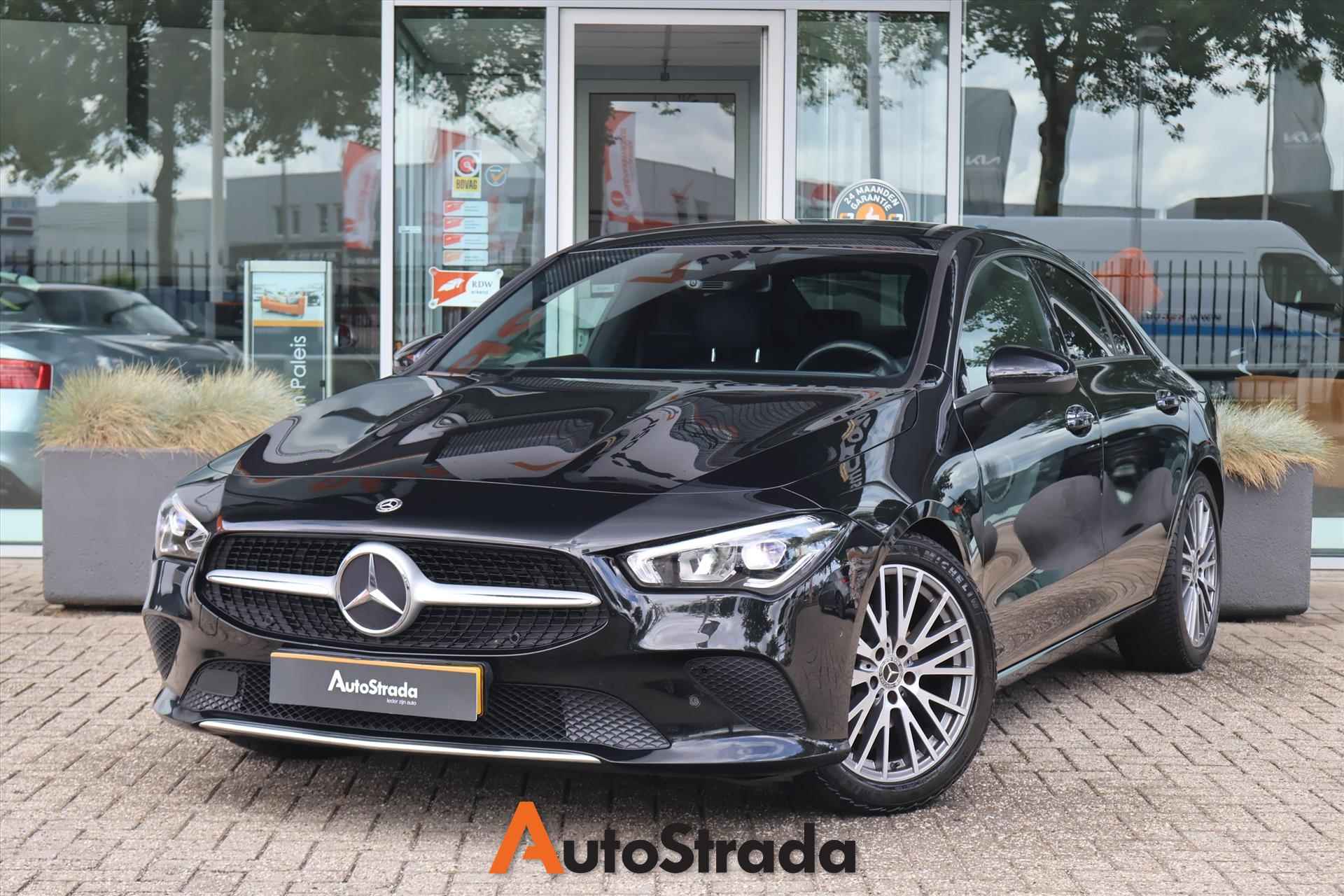 Mercedes-Benz CLA BOVAG 40-Puntencheck