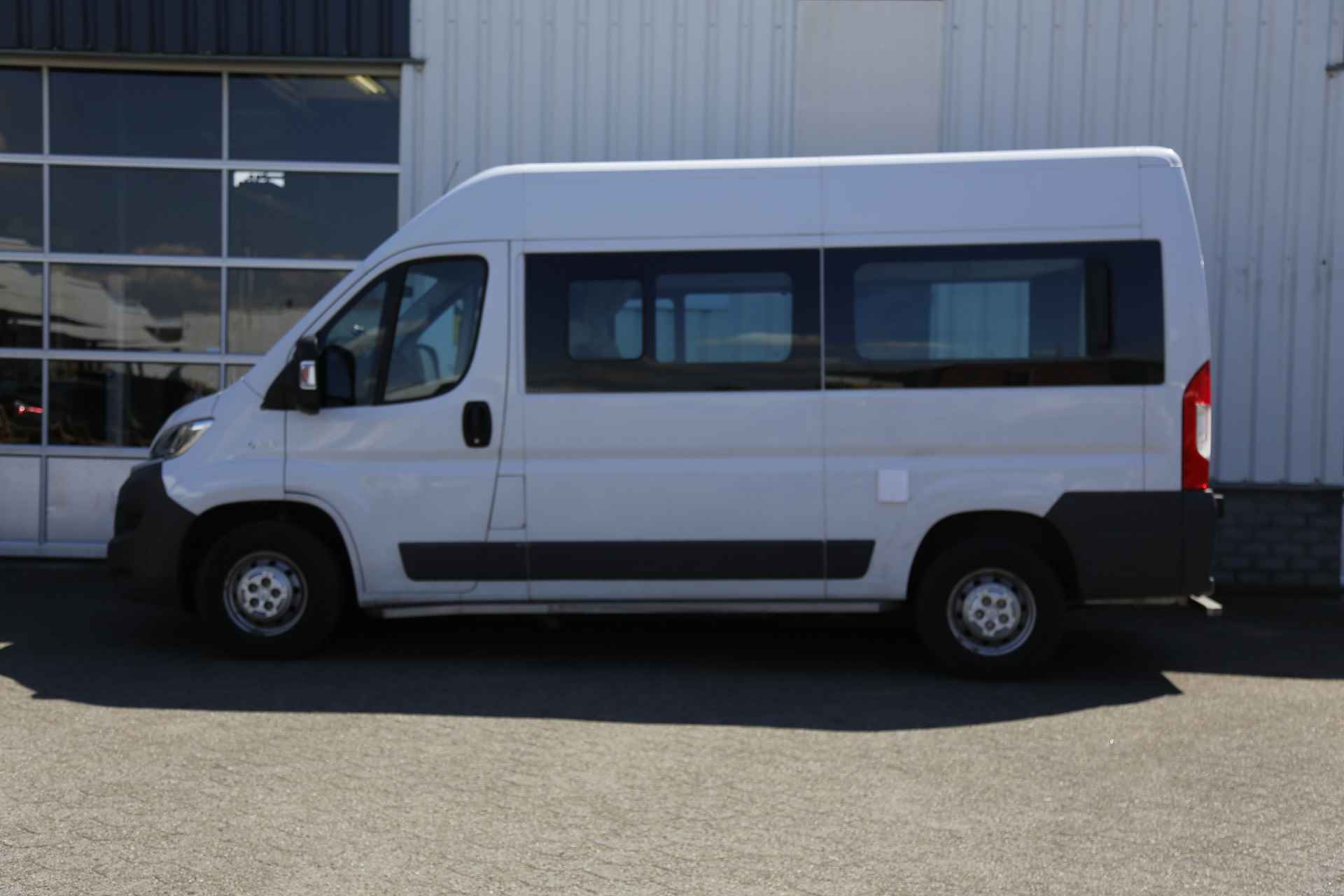 Fiat Ducato Combinato 35 3.0 Natural Power L2H2 Camper *Euro 6* Airco/Thule Dakluifel/Bed 160*200*Keuken/WC* - 6/31