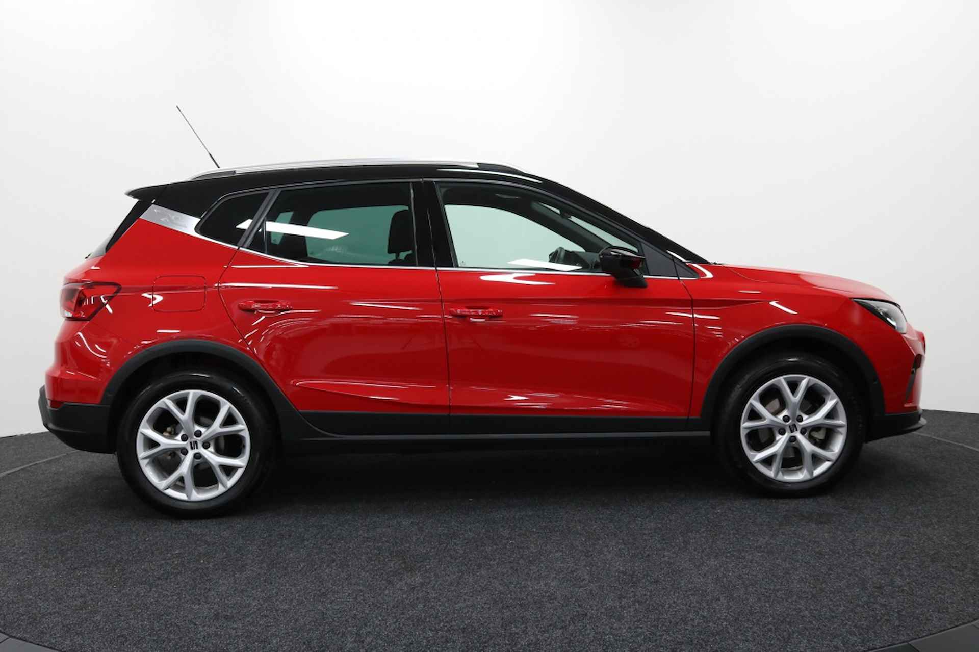 Seat Arona 1.0 TSI FR (Automaat) + Trekhaak - 9/34