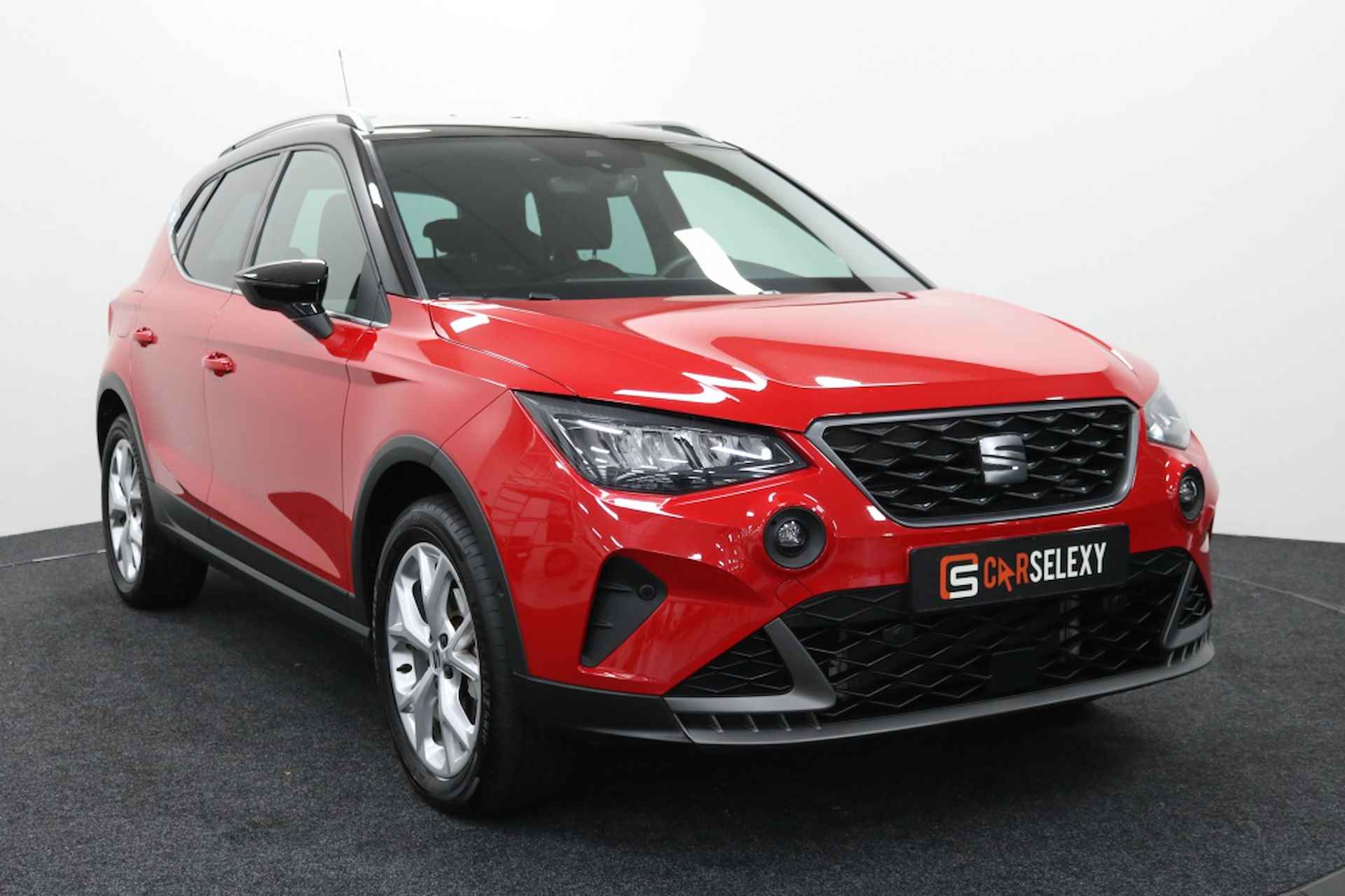 Seat Arona 1.0 TSI FR (Automaat) + Trekhaak - 10/34