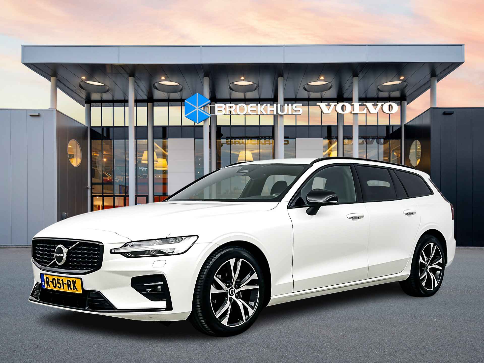 Volvo V60