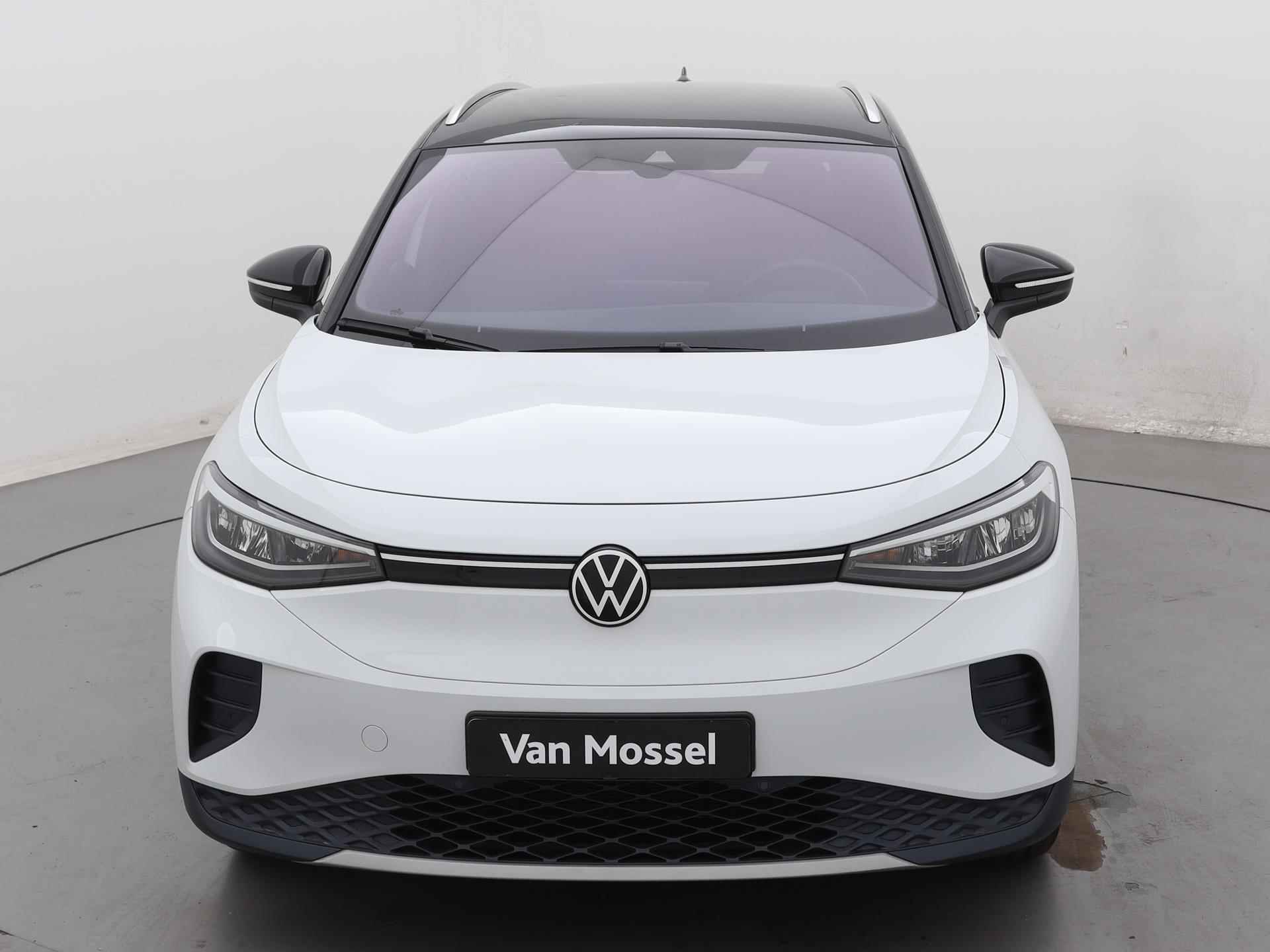Volkswagen ID.4 First 77 kWh [ Warmtepomp | Navigatie | Camera | Parkeersensoren | Stoelverwarming | Cruise Control Adaptief | Climate Control | Rijprofielen | Apple/Android Carplay | 20'' Lichtmetalen velgen - 3/23