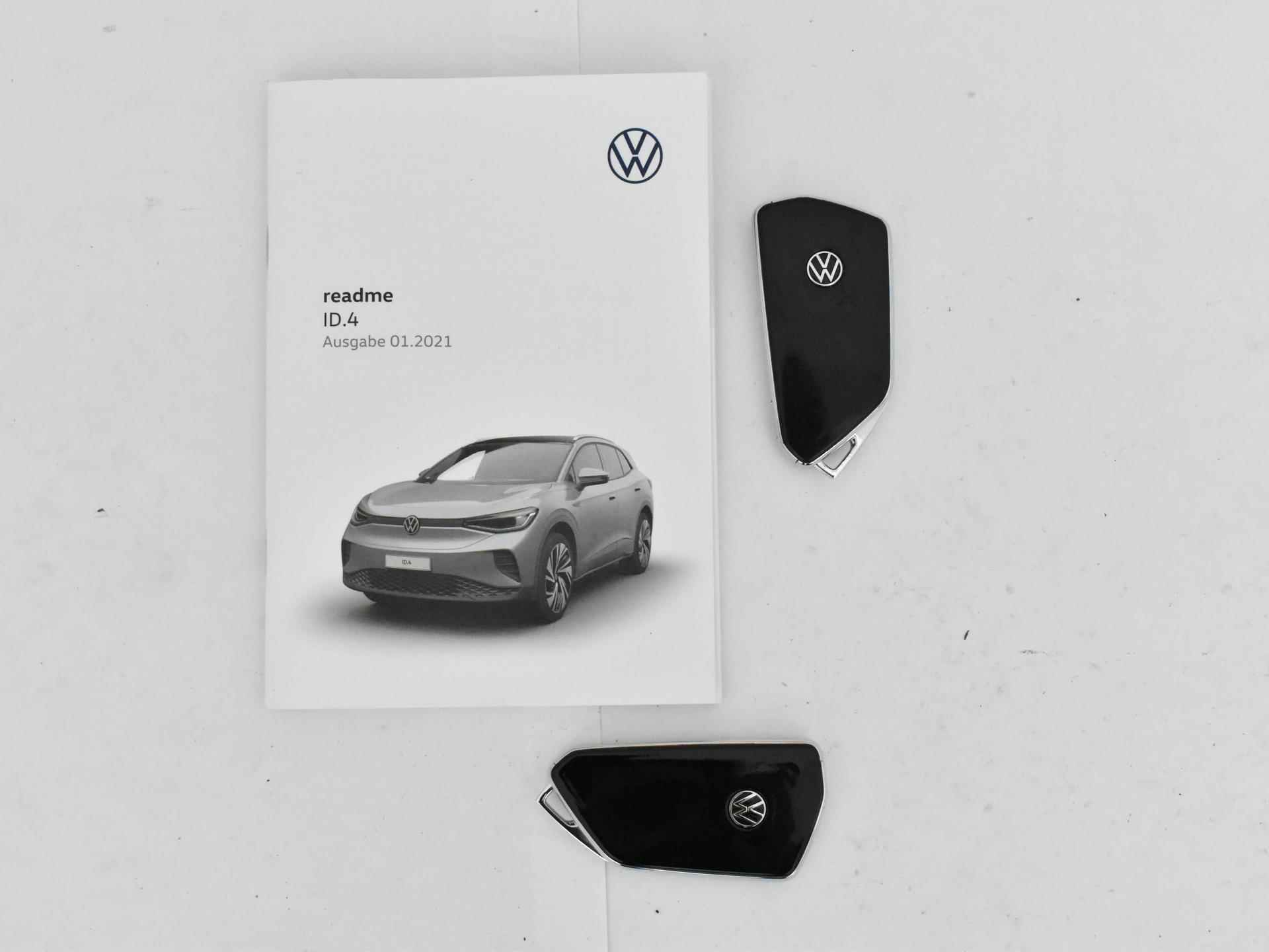 Volkswagen ID.4 First 77 kWh [ Warmtepomp | Navigatie | Camera | Parkeersensoren | Stoelverwarming | Cruise Control Adaptief | Climate Control | Rijprofielen | Apple/Android Carplay | 20'' Lichtmetalen velgen - 15/23