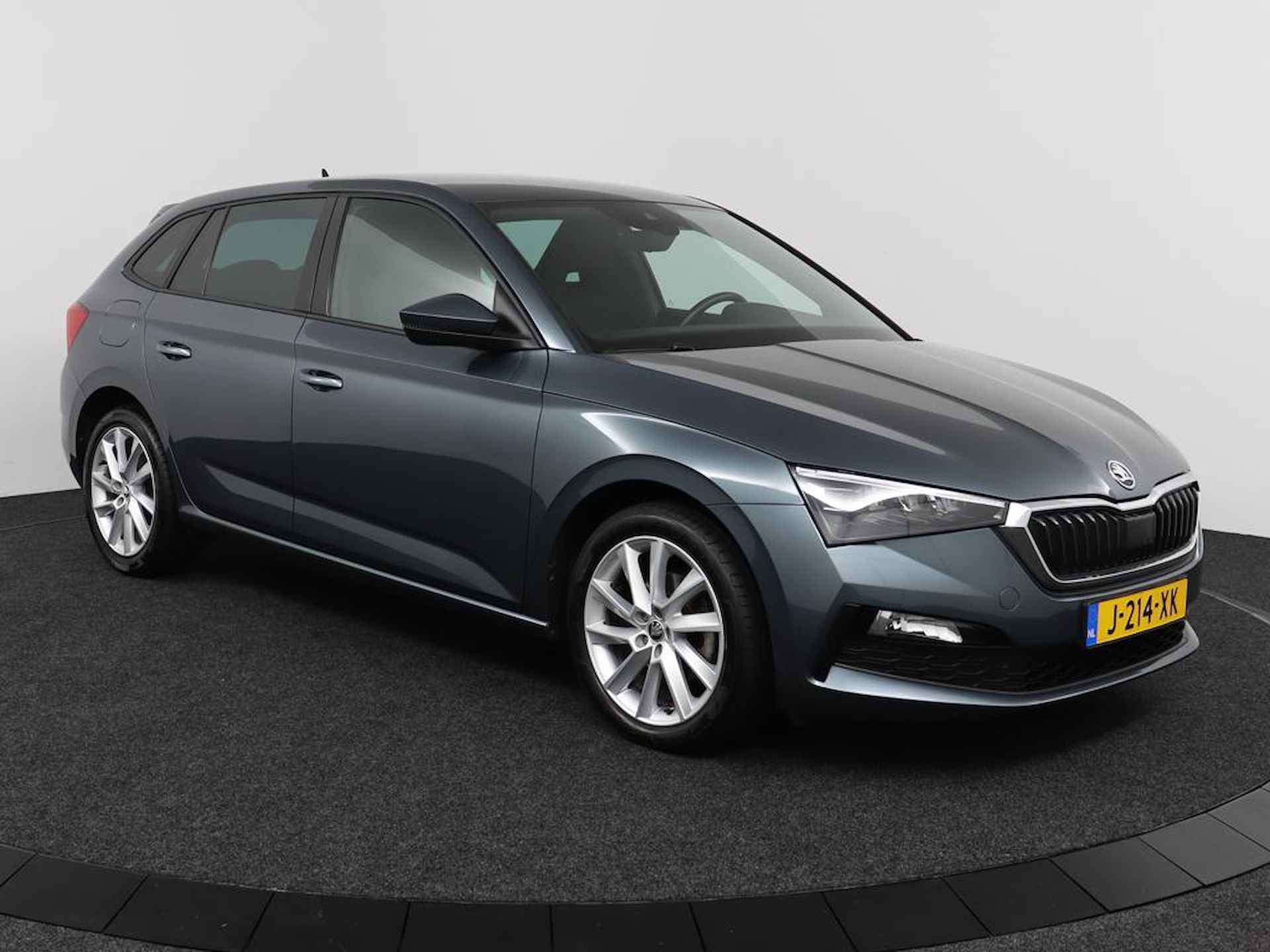 Skoda Scala 1.0 TSI 115Pk Sport Business - 12/39