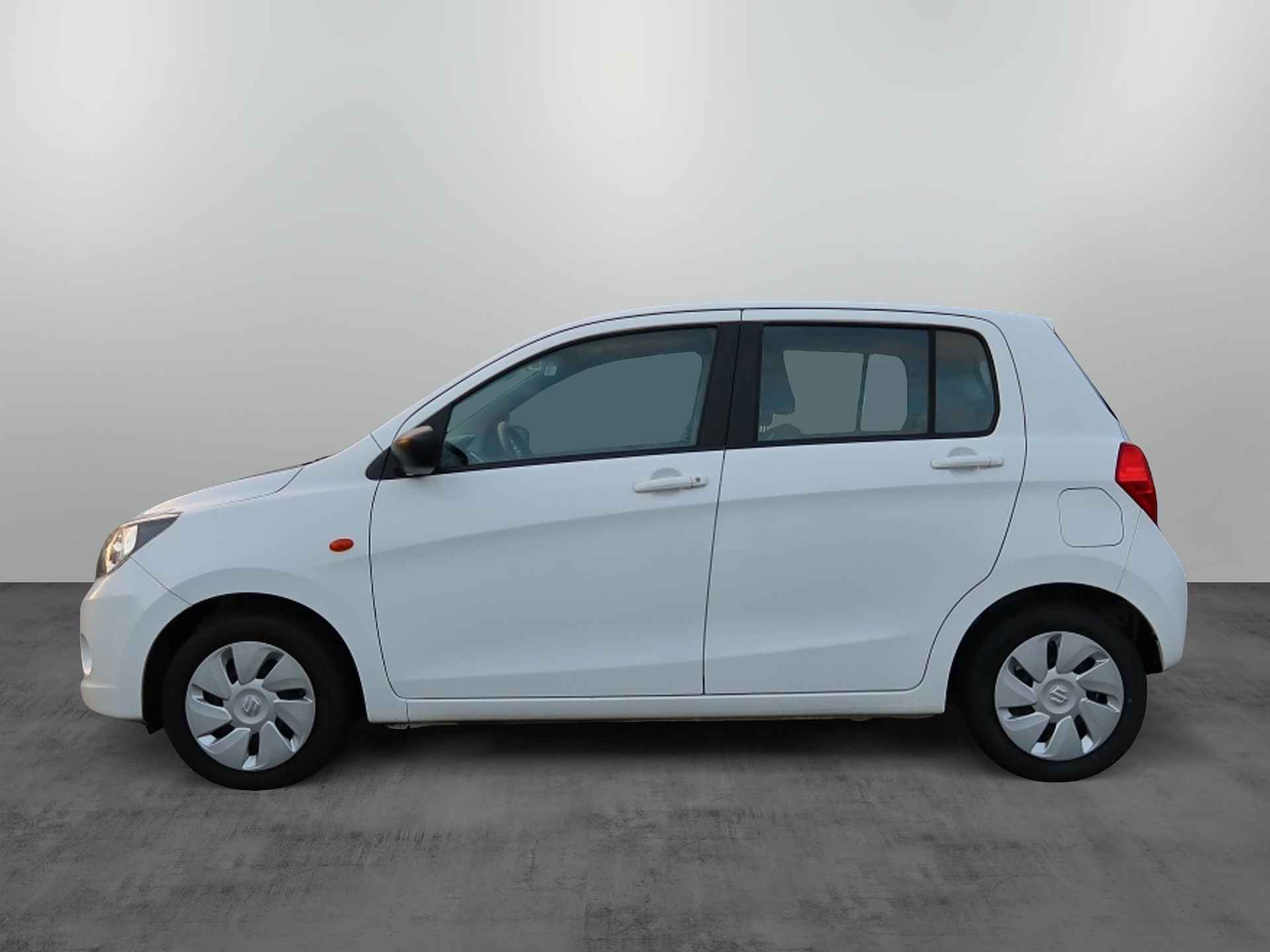 Suzuki Celerio 1.0 Comfort - 6/20