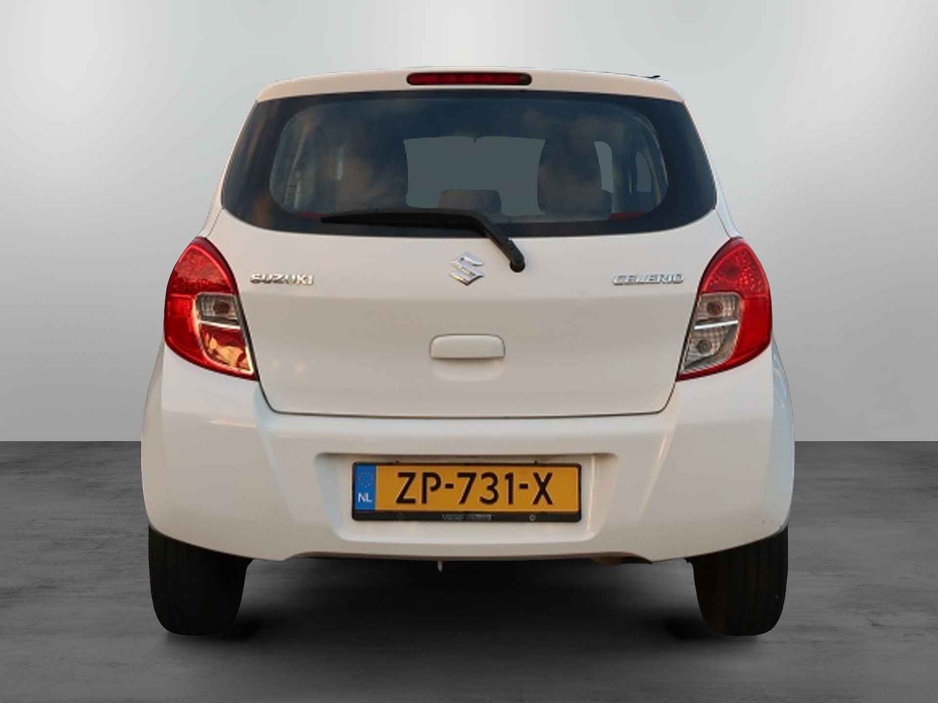 Suzuki Celerio 1.0 Comfort - 8/20