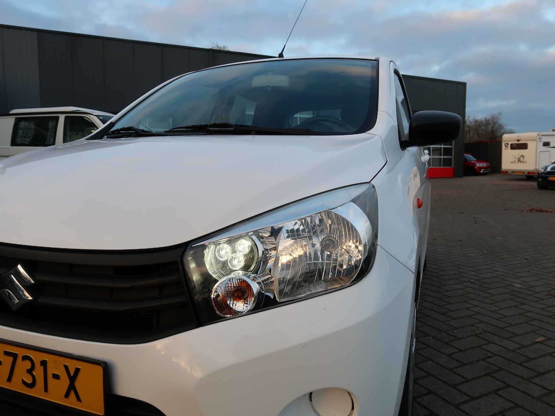 Suzuki Celerio 1.0 Comfort - 9/20