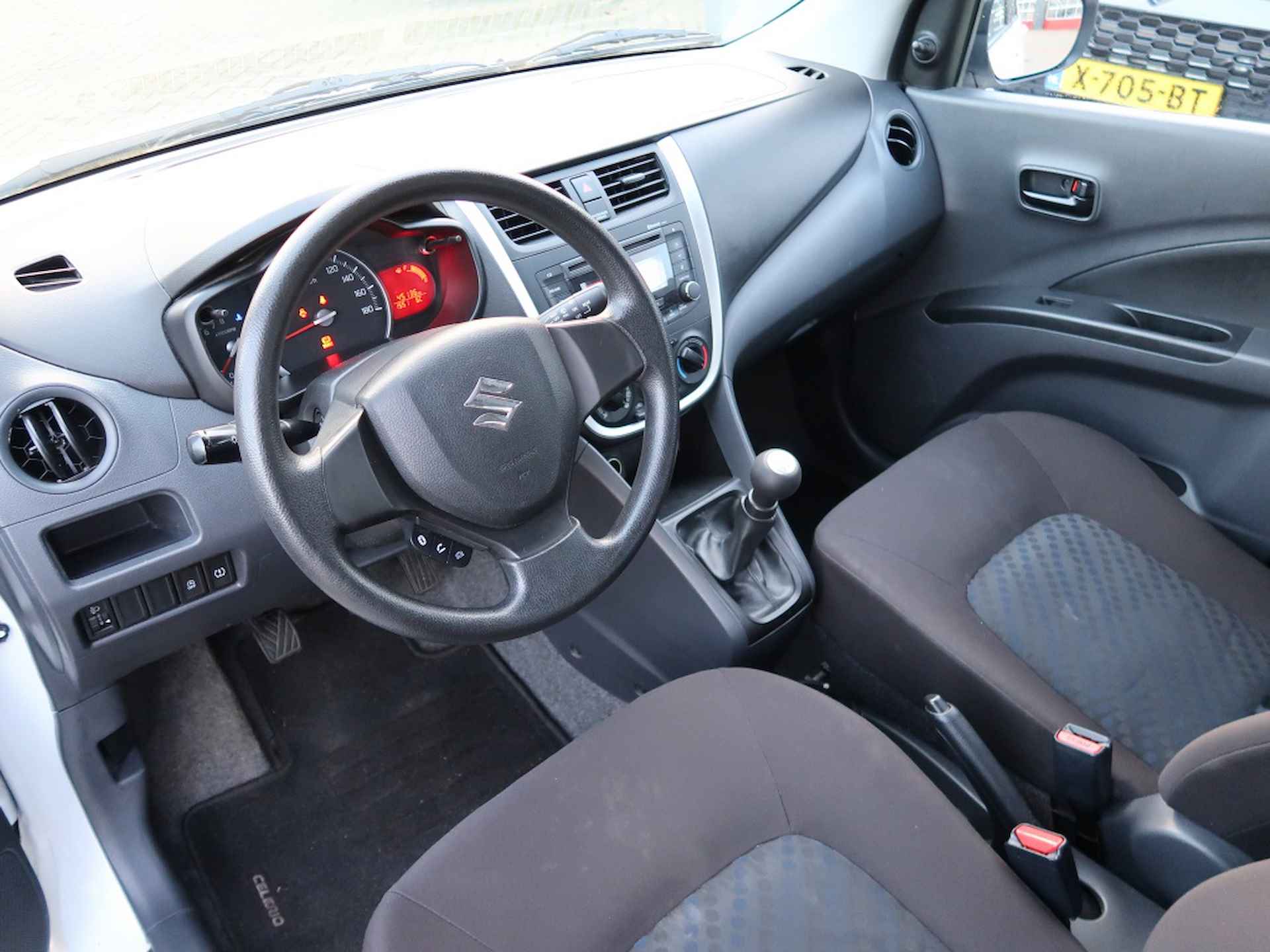 Suzuki Celerio 1.0 Comfort - 10/20