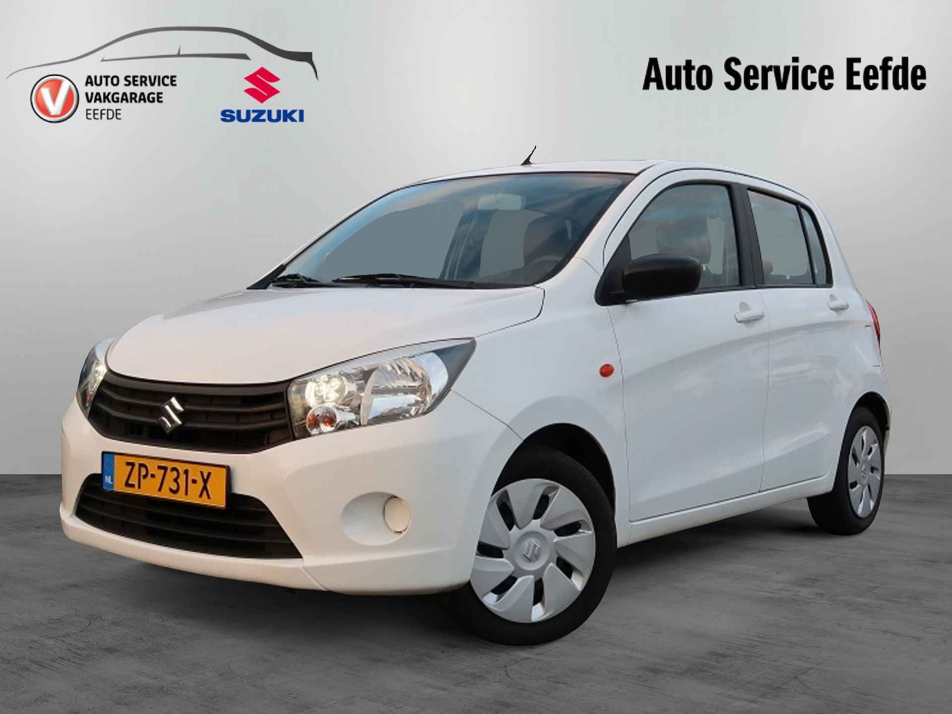 Suzuki Celerio BOVAG 40-Puntencheck