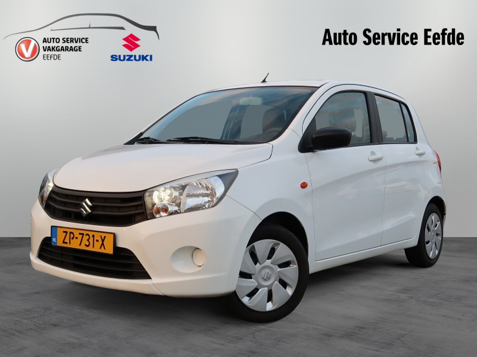 Suzuki Celerio 1.0 Comfort