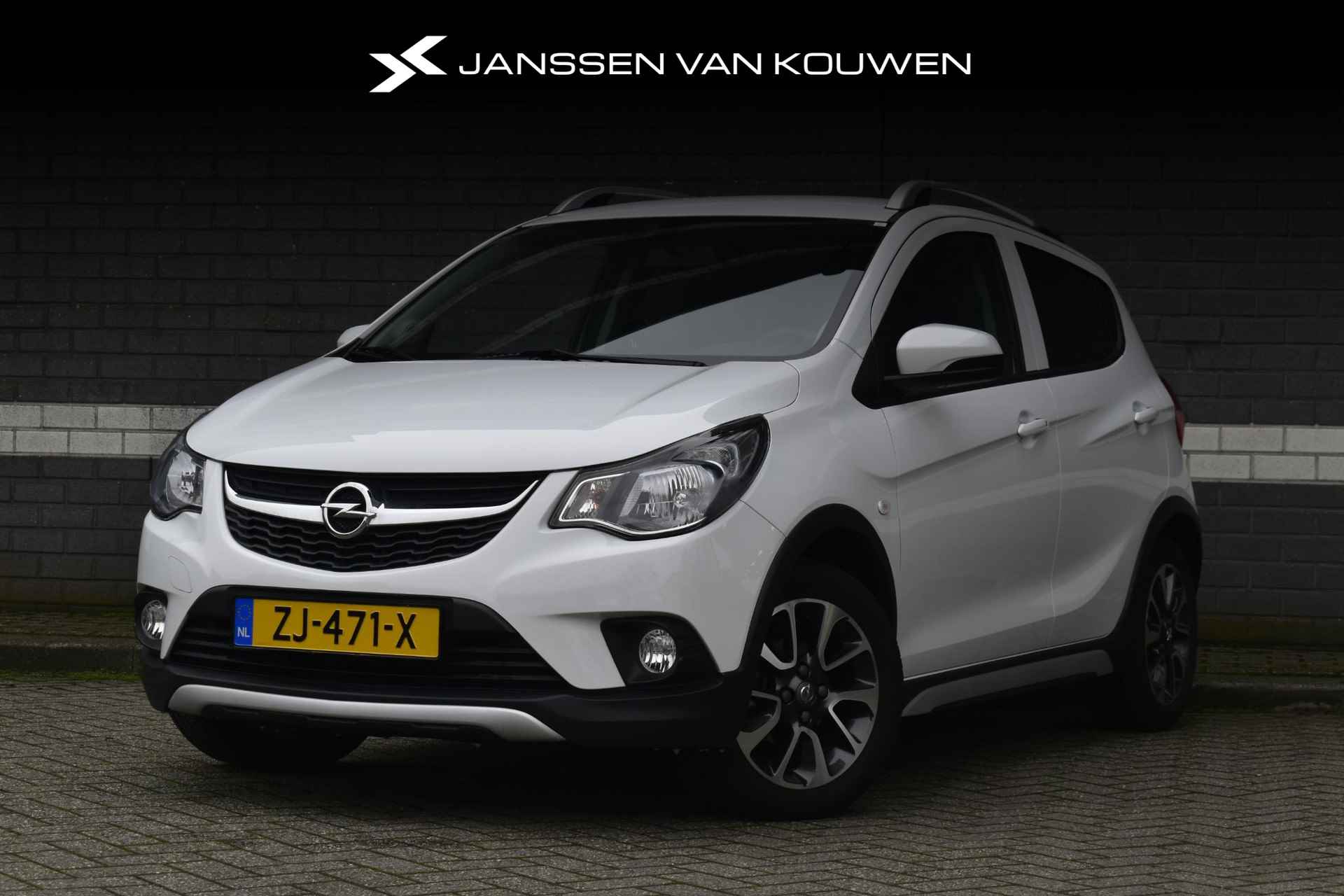 Opel Karl BOVAG 40-Puntencheck