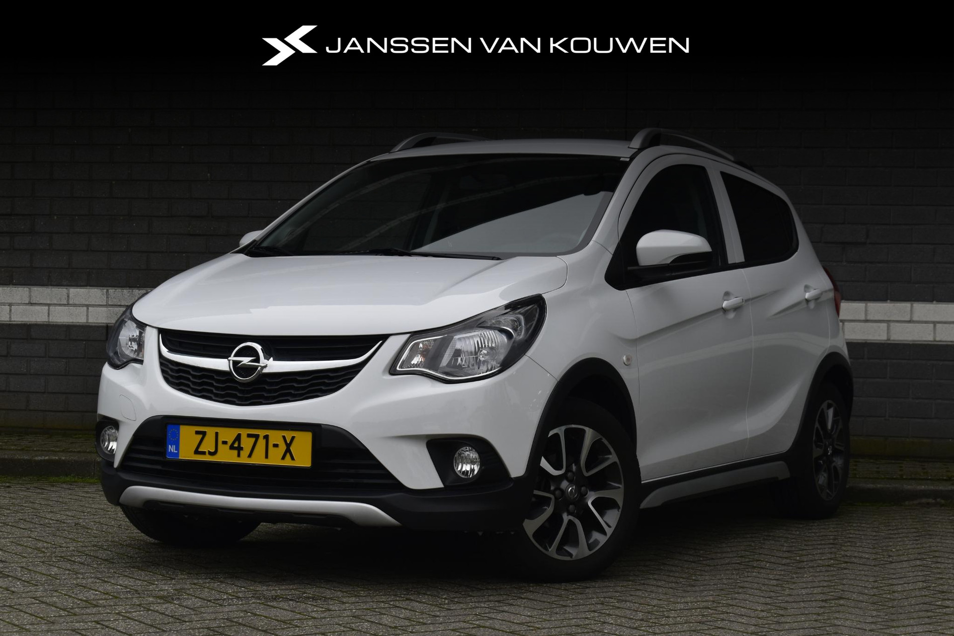 Opel KARL 1.0 Rocks Online Edition / Carplay / PDC / Cruise / 15" LMV