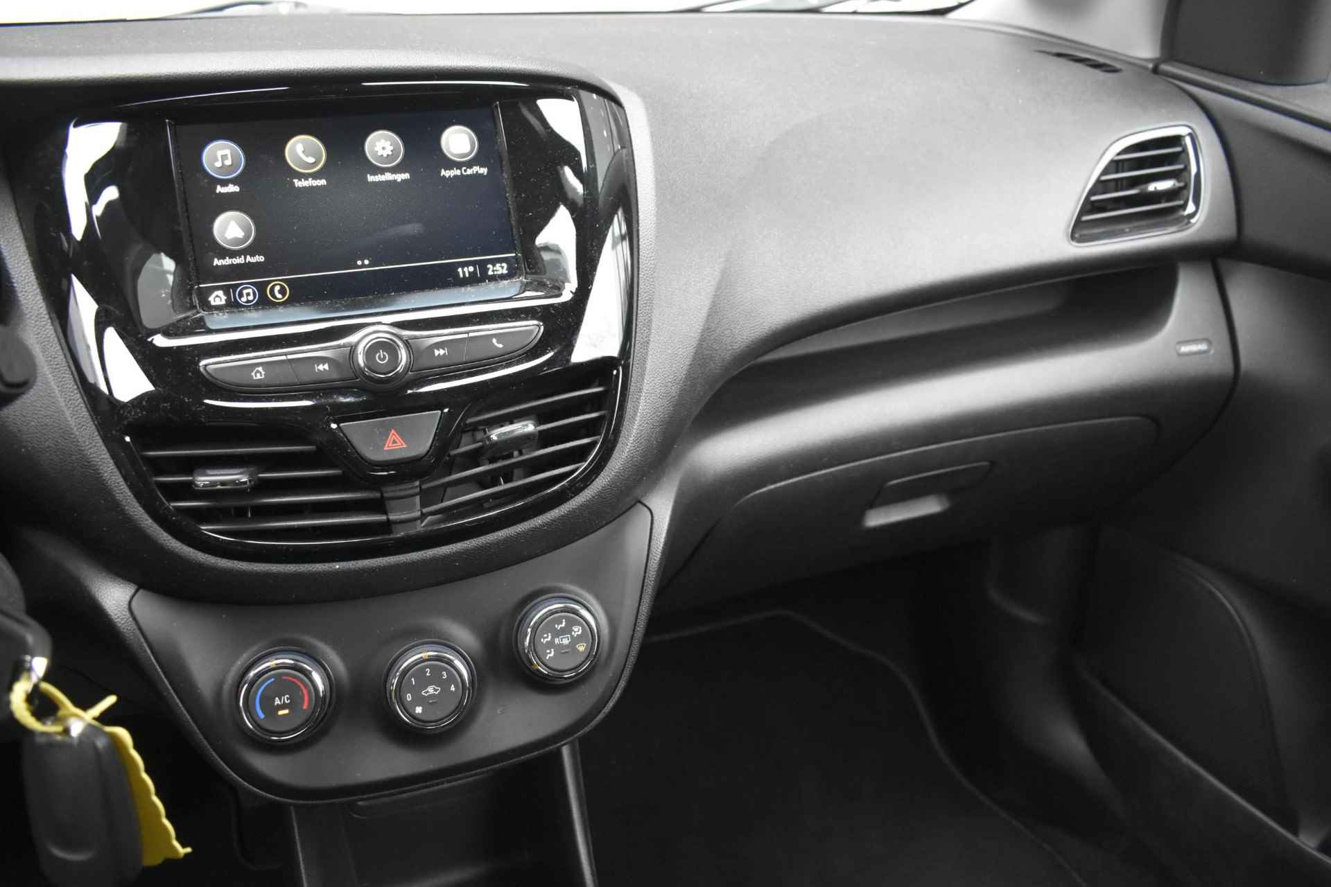 Opel KARL 1.0 Rocks Online Edition / Carplay / PDC / Cruise / 15" LMV - 10/34