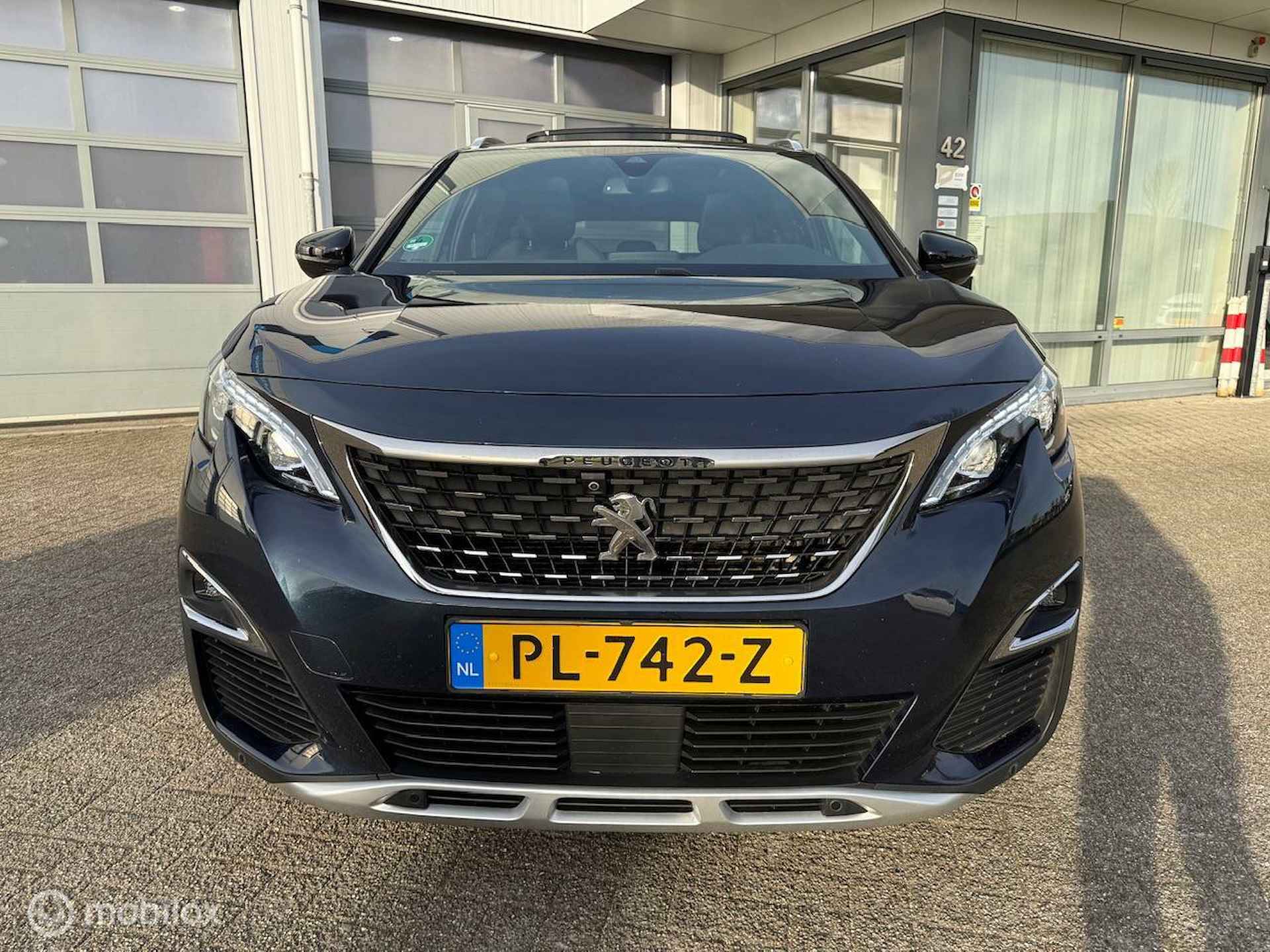 PEUGEOT 5008 130 PK GT LINE PANO 12 MND BOVAG RIJKLAAR PRIJS - 2/34