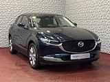 Mazda CX-30 2.0 E-SKYACTIV M-HYBRID 150PK LED ADAPT.CRUISE HEADUP NAVI CAMERA STOEL/STUUR VERW. 18''LMV 06/2024 MHEV HYBRID MILD HYBRIDE