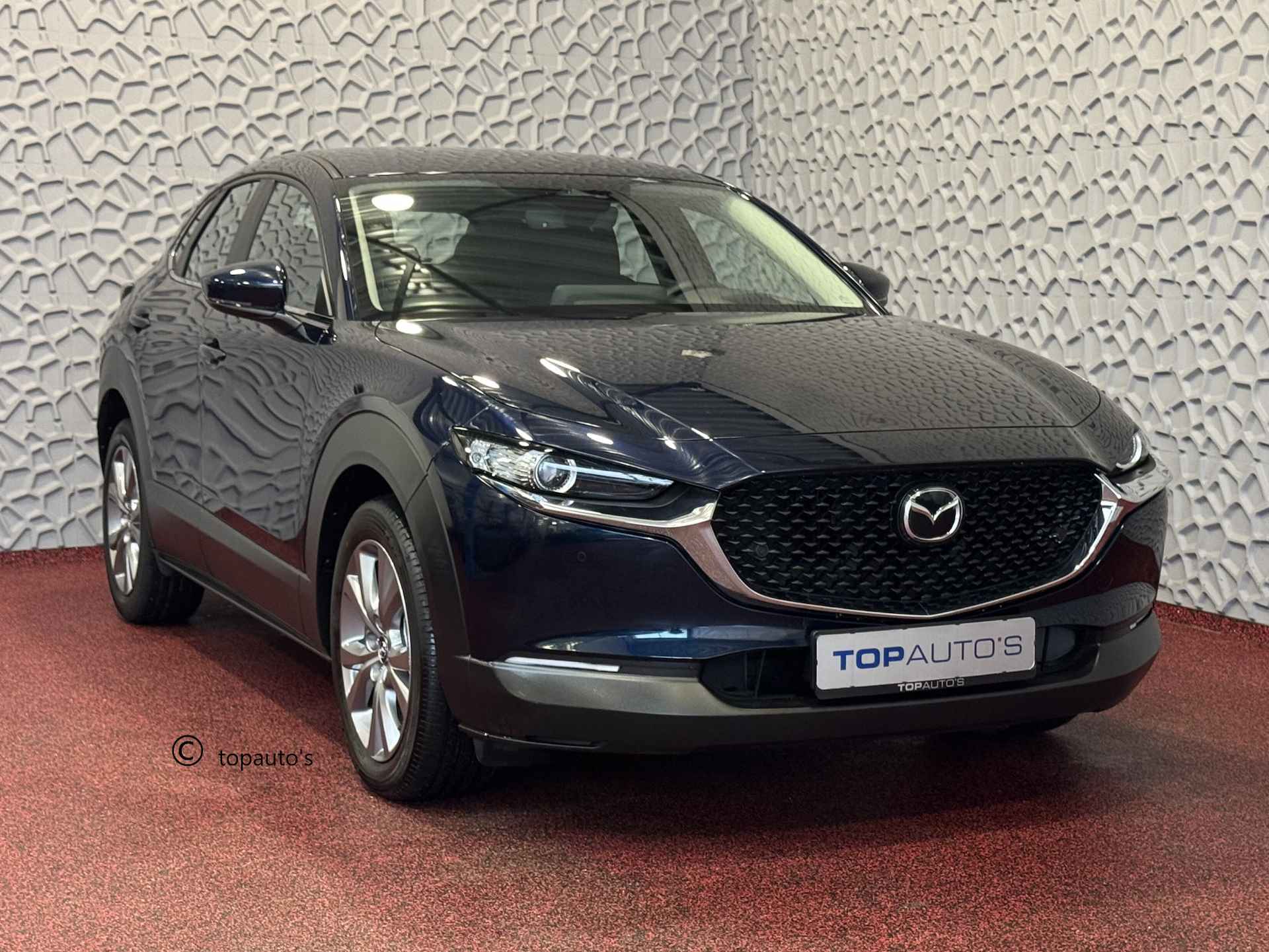 Mazda CX-30 BOVAG 40-Puntencheck