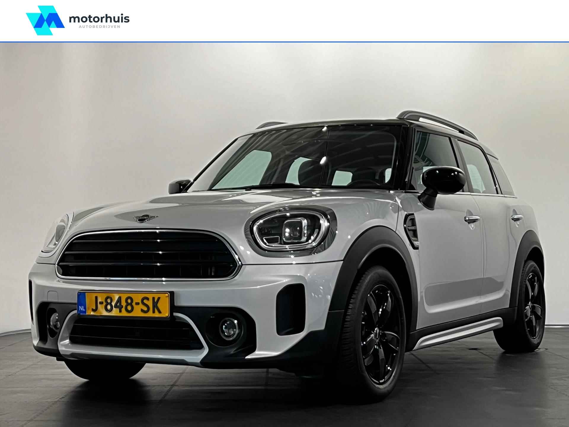 Mini Countryman BOVAG 40-Puntencheck