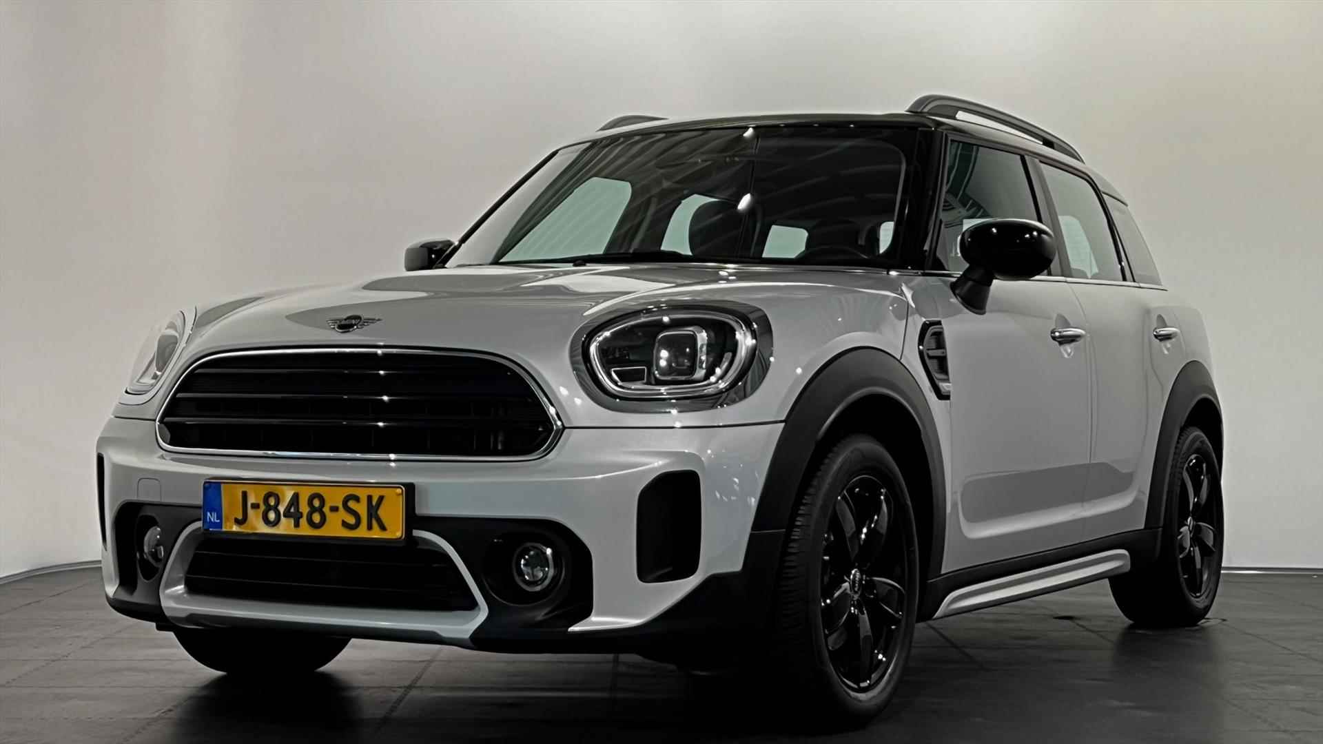 Mini Mini Countryman (f60) 1.5 136pk Aut. Cooper Business Edition - 2/44