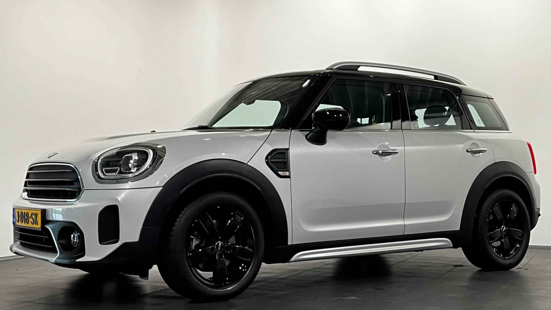 Mini Mini Countryman (f60) 1.5 136pk Aut. Cooper Business Edition - 3/44