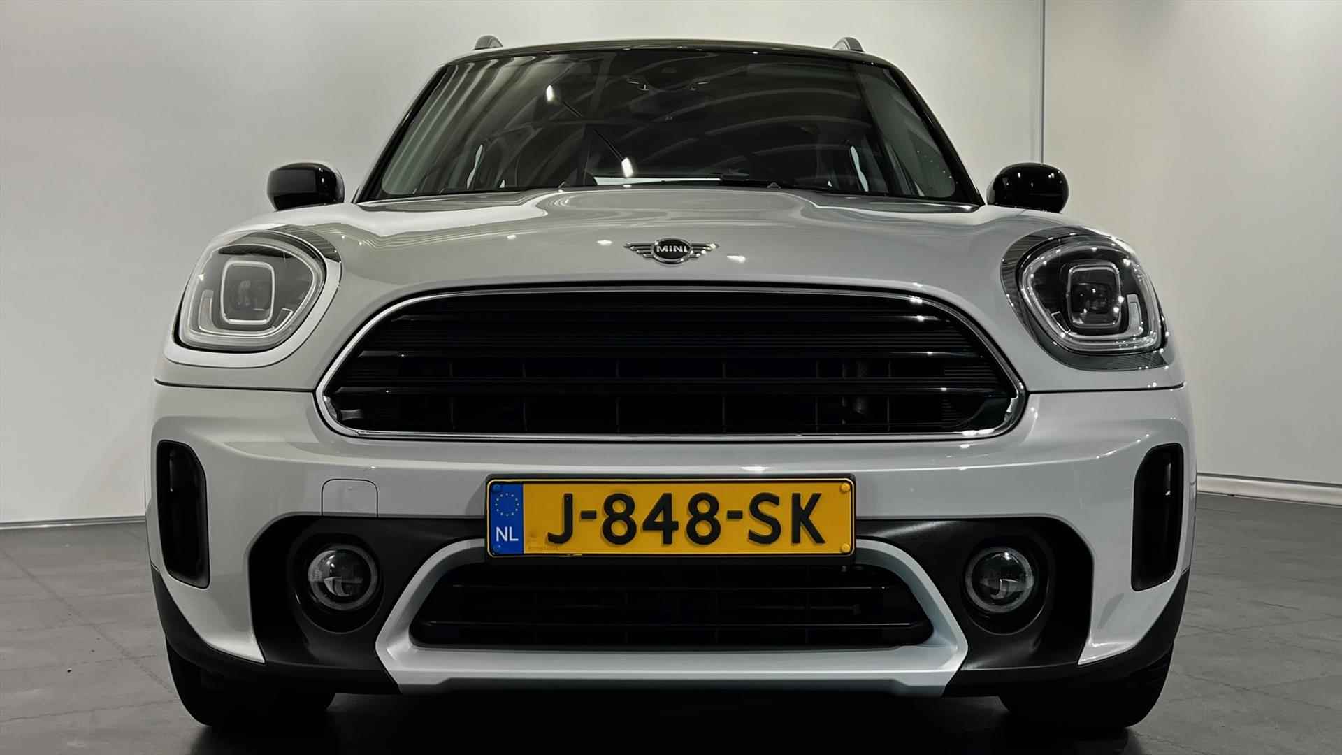 Mini Mini Countryman (f60) 1.5 136pk Aut. Cooper Business Edition - 4/44