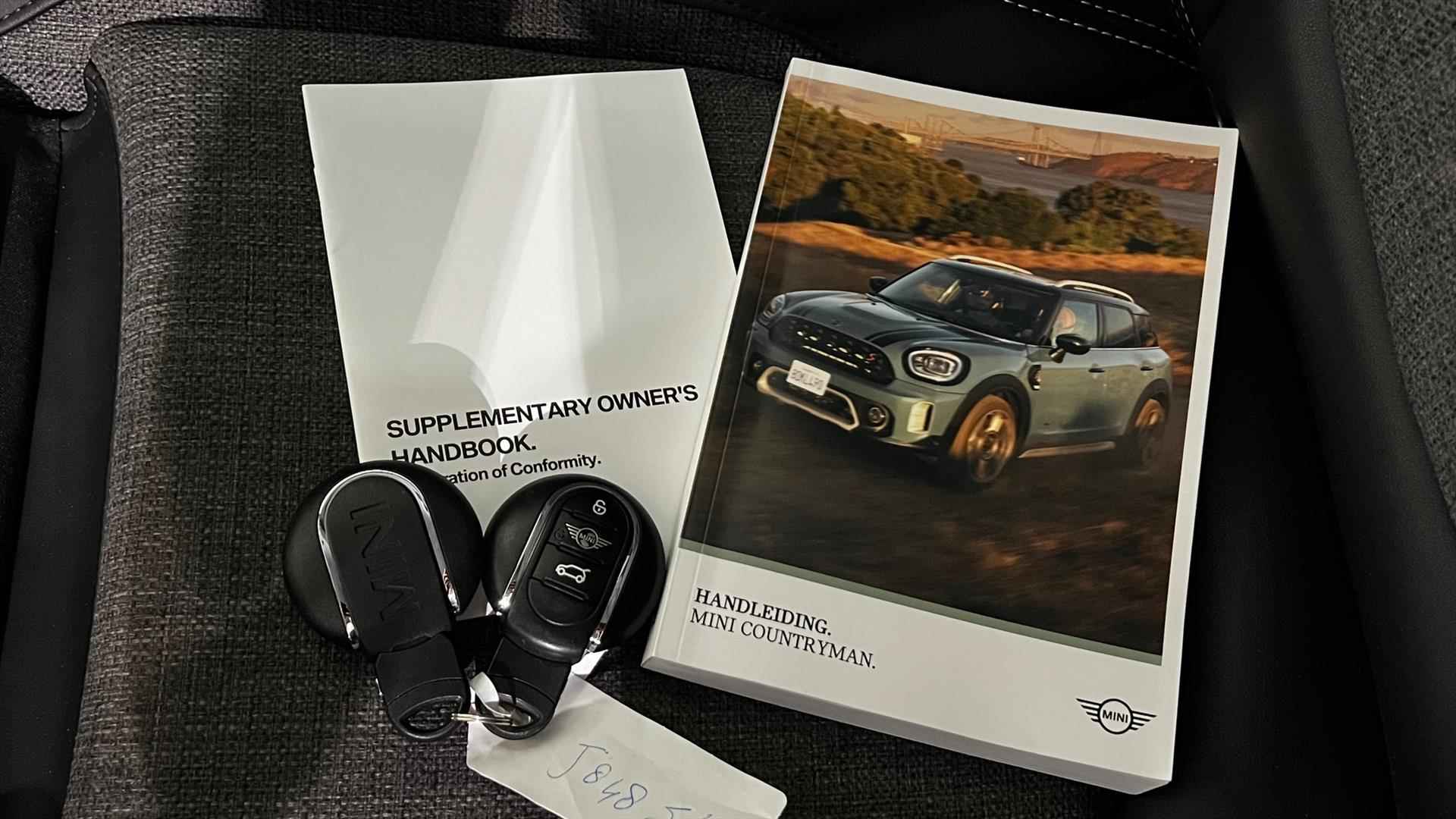 Mini Mini Countryman (f60) 1.5 136pk Aut. Cooper Business Edition - 32/44