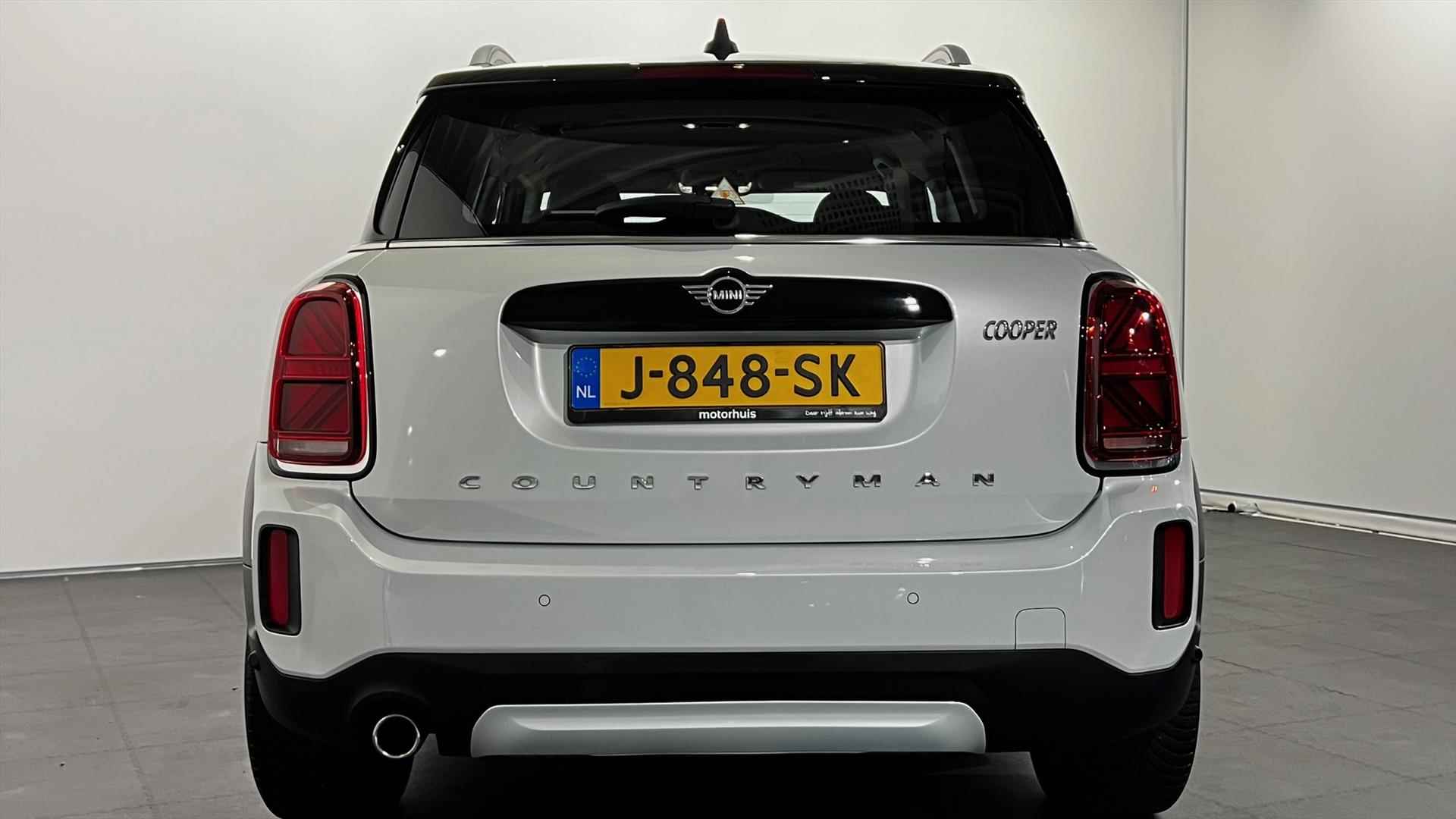 Mini Mini Countryman (f60) 1.5 136pk Aut. Cooper Business Edition - 40/44