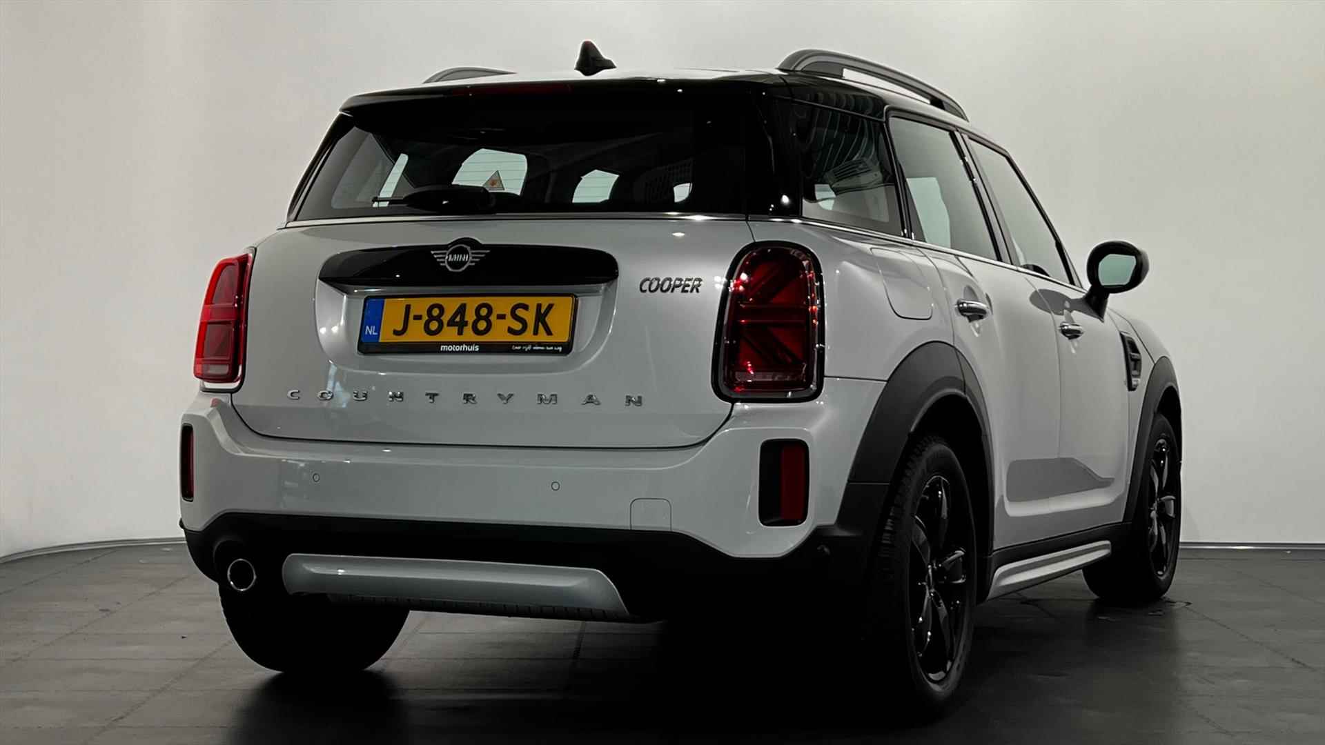 Mini Mini Countryman (f60) 1.5 136pk Aut. Cooper Business Edition - 42/44