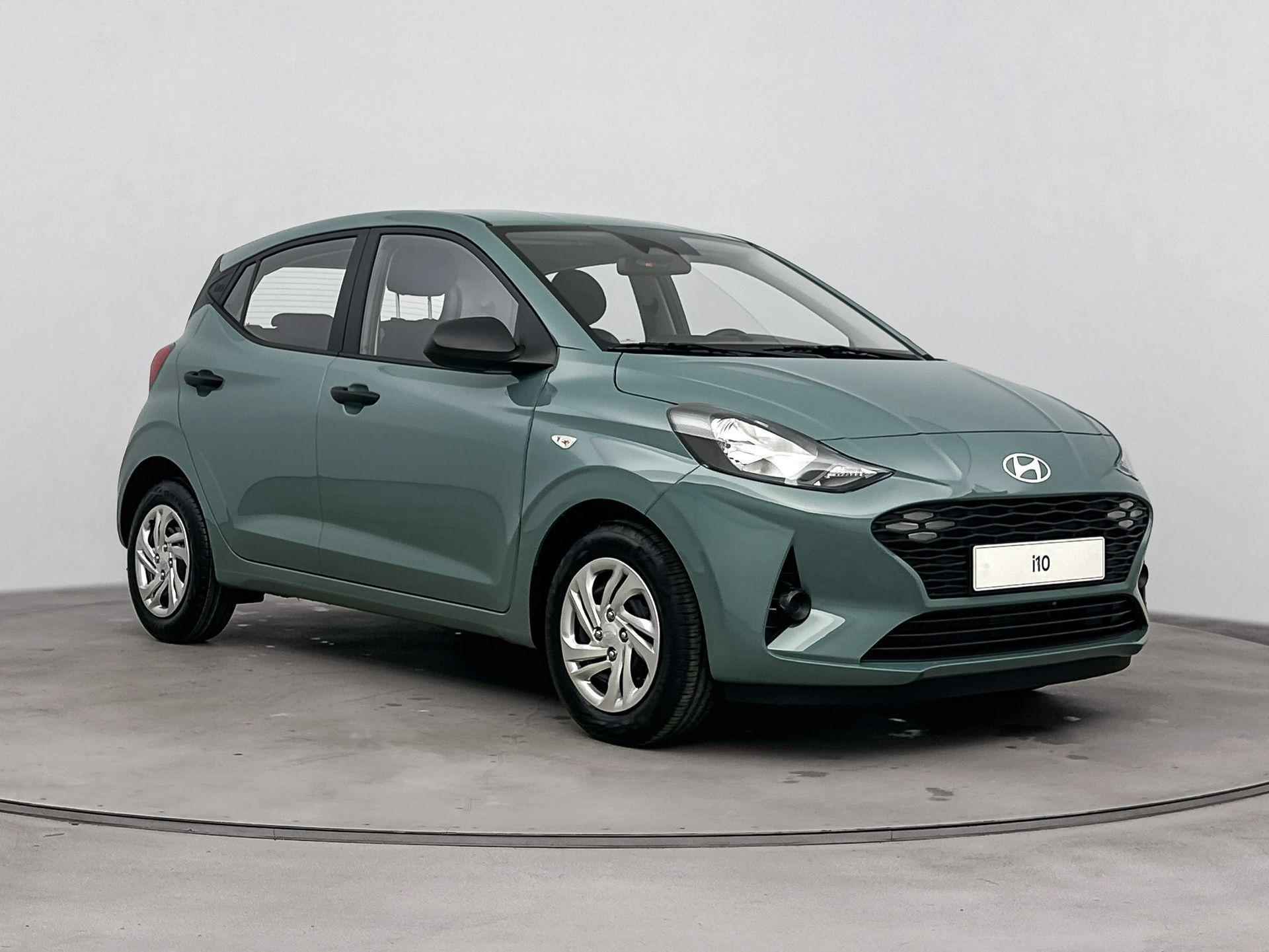 Hyundai i10 1.0 Comfort | Incl. €1700,- Voorraadactie! | Navigatie | Camera | Parkeersensoren | Apple Carplay | Cruise control | Airco | - 7/29