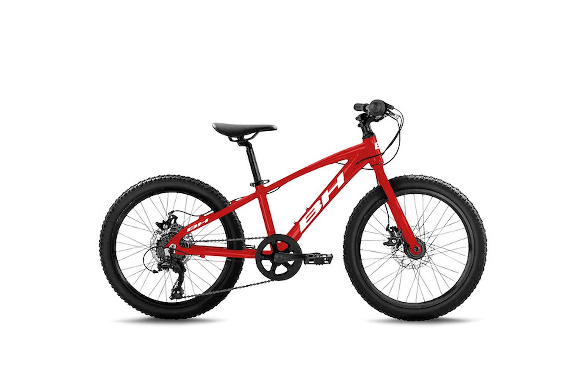 BH Bikes BTT Expert Jongens Red 28cm 2024 - 1/1