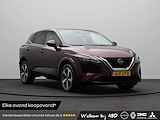 Nissan Qashqai 158pk MHEV Xtronic N-Connecta | Adaptieve cruise control | 360 graden camera | Stoelverwarming | Stuurverwarming |