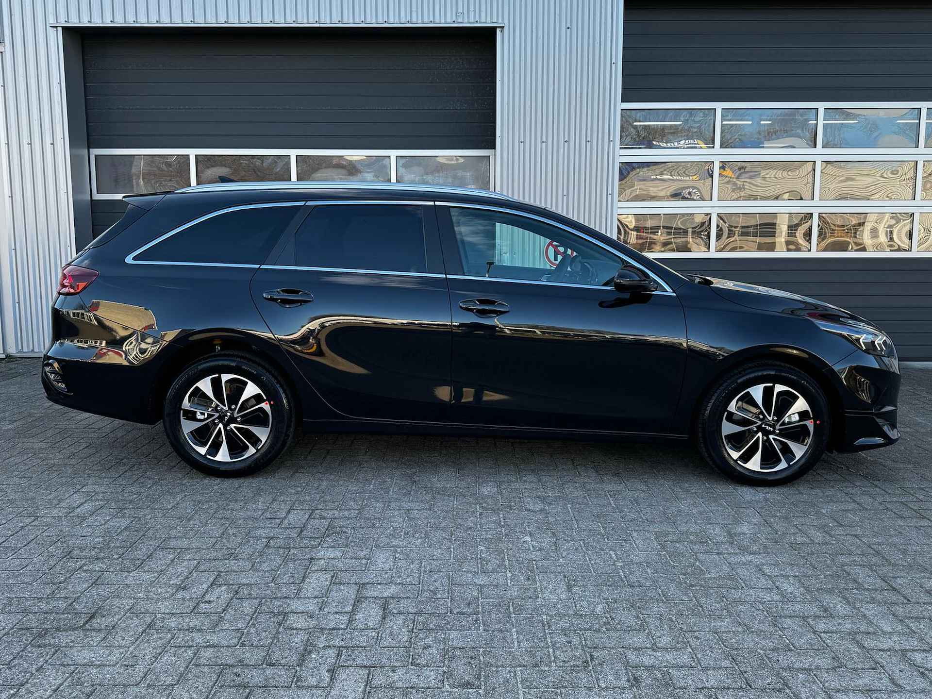 Kia Ceed Sportswagon 1.0 T-GDi MHEV Design Edition - Uit voorraad leverbaar - Navigatie - Cruise Control - Stoel-/stuurverwarming - Fabrieksgarantie tot 03-2032 - 5/39