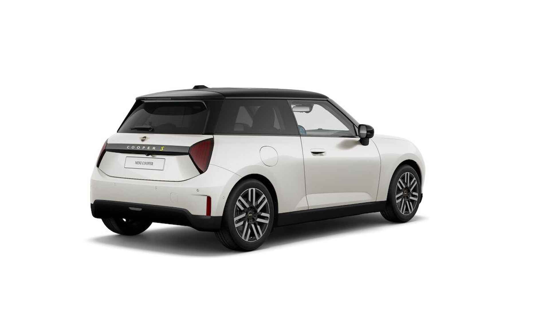 MINI 3-deurs SE Classic Trim + Package M | Maximaal MINI - 2/4