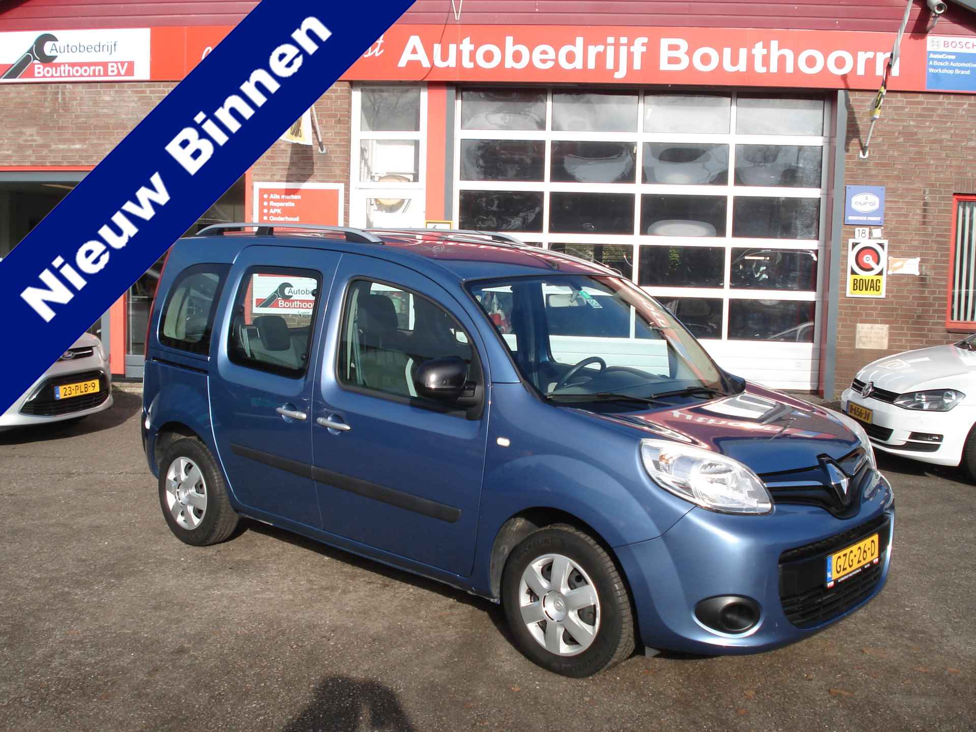 Renault Kangoo Family 1.2 TCe Limited Start&Stop