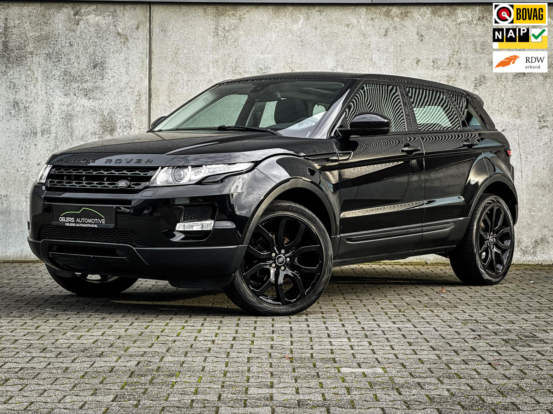 Land Rover Range Rover Evoque 2.2 eD4 2WD Pure | Clima | Panorama | Cruise | Leder | Org. NL! | Navi | Stoelverw. |