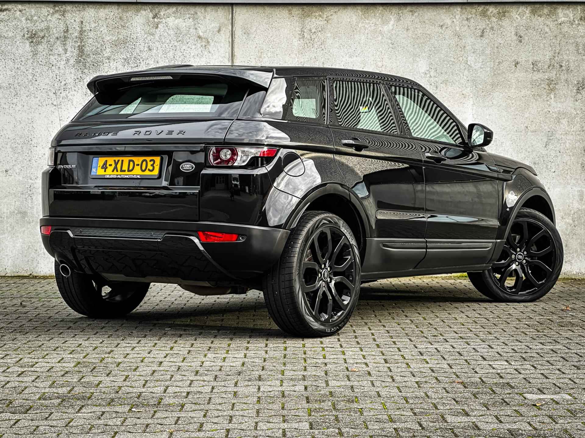 Land Rover Range Rover Evoque 2.2 eD4 2WD Pure | Clima | Panorama | Cruise | Leder | Org. NL! | Navi | Stoelverw. | - 2/49