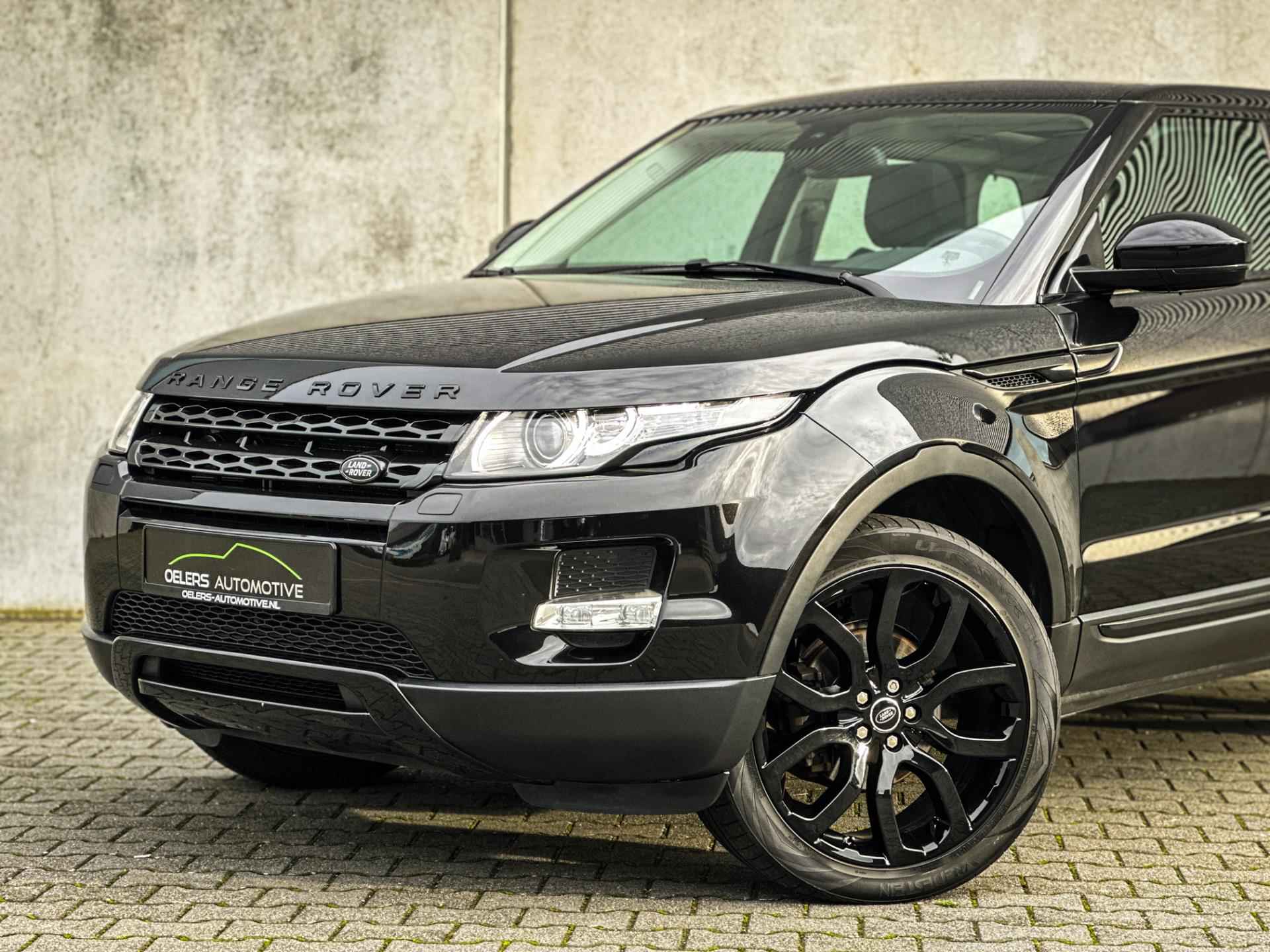 Land Rover Range Rover Evoque 2.2 eD4 2WD Pure | Clima | Panorama | Cruise | Leder | Org. NL! | Navi | Stoelverw. | - 3/49