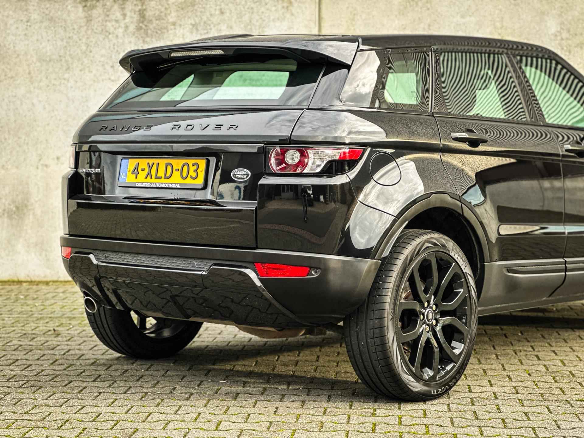 Land Rover Range Rover Evoque 2.2 eD4 2WD Pure | Clima | Panorama | Cruise | Leder | Org. NL! | Navi | Stoelverw. | - 4/49